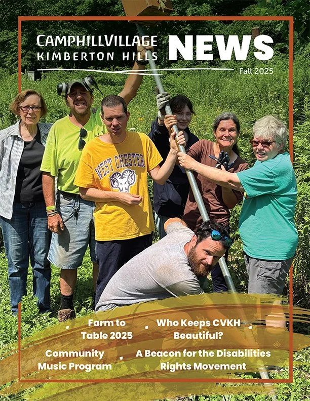 Fall Newsletter 2025
