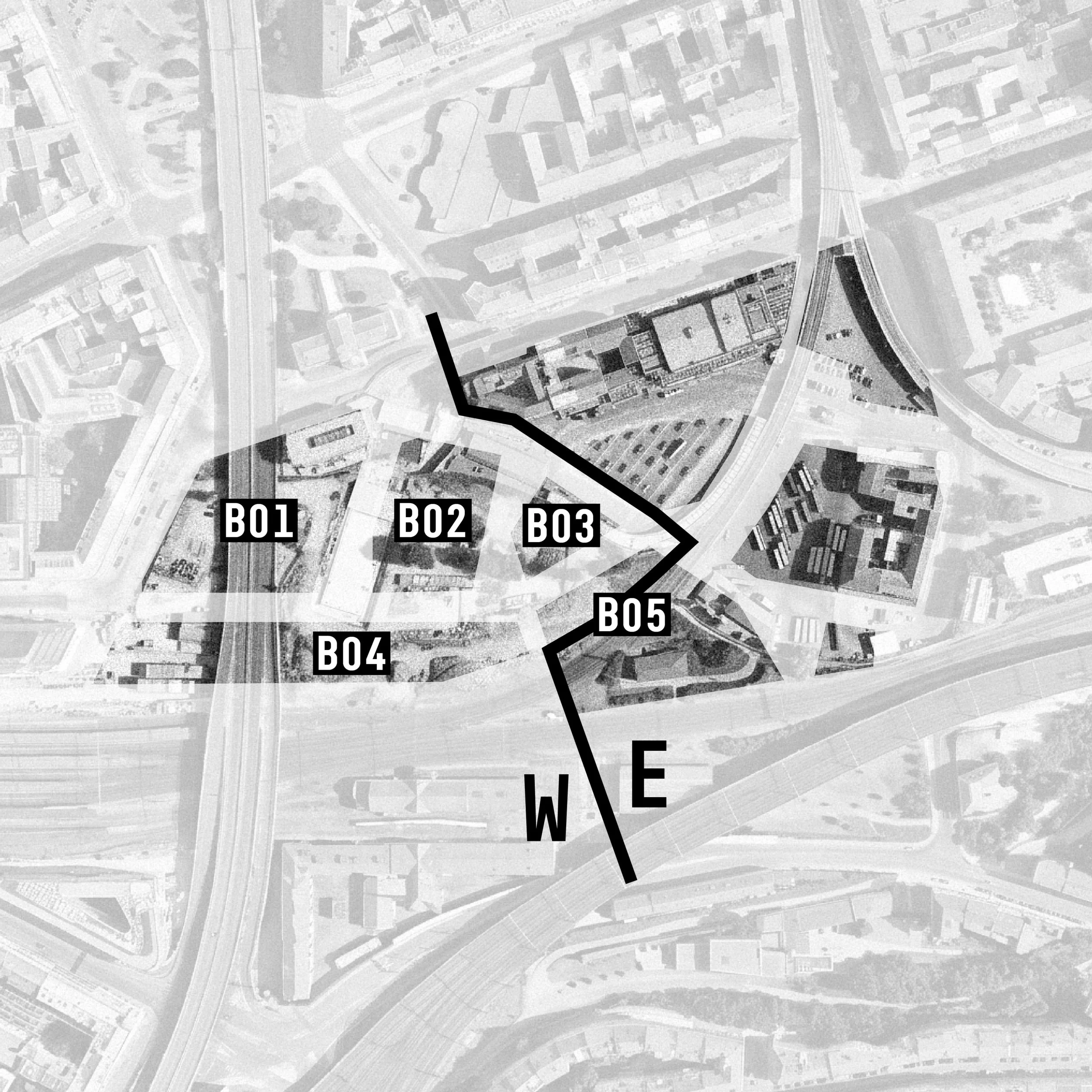 Florenc 21 W — projekt regenerace v centru Prahy 