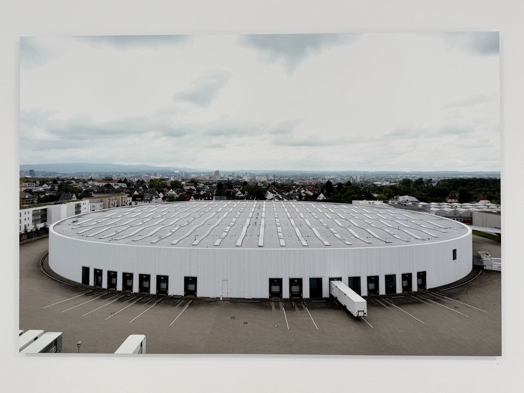 Vitra Campus. Jak se dělá ikona industriálu