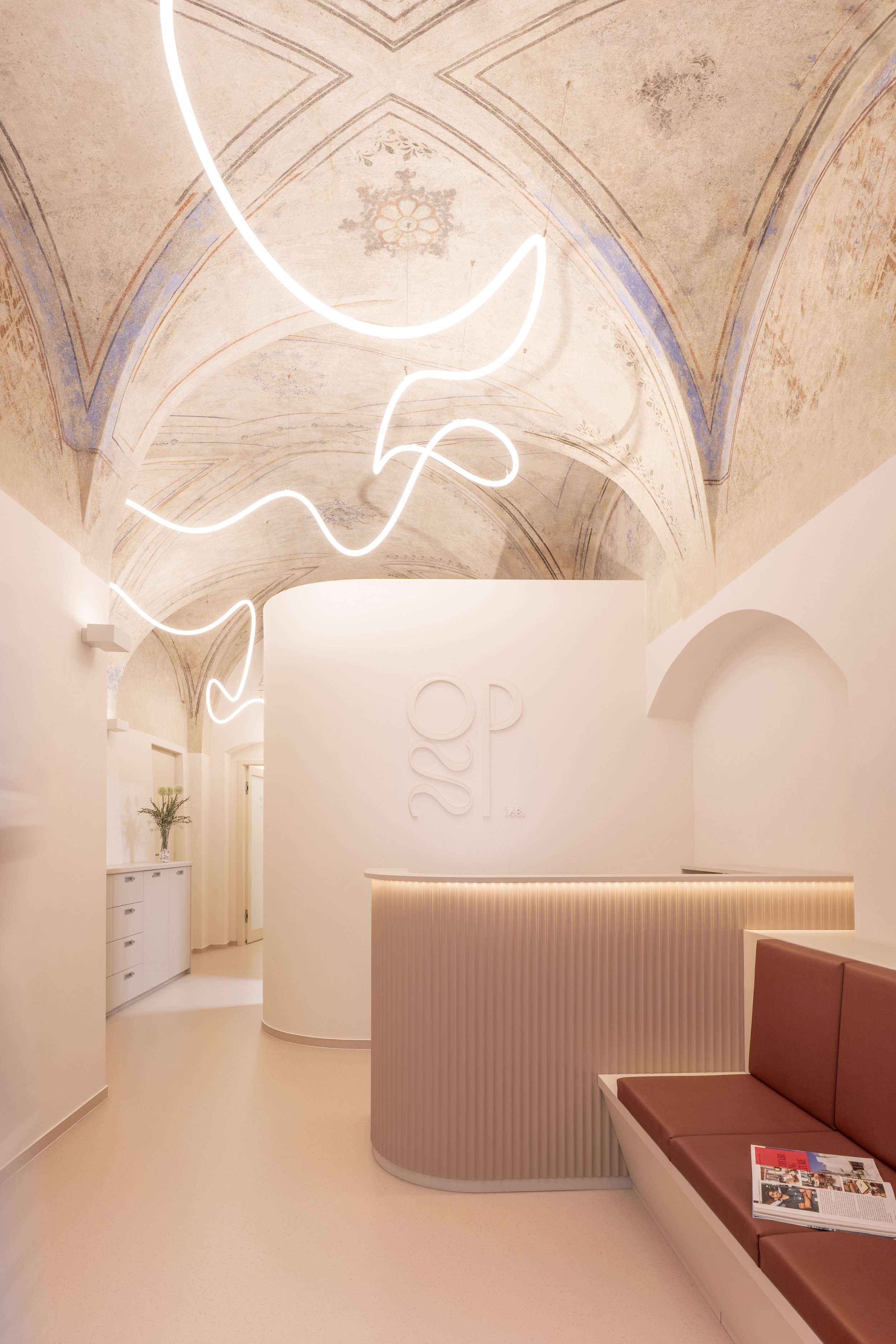 A Dermatology Clinic in a Historic Landmark