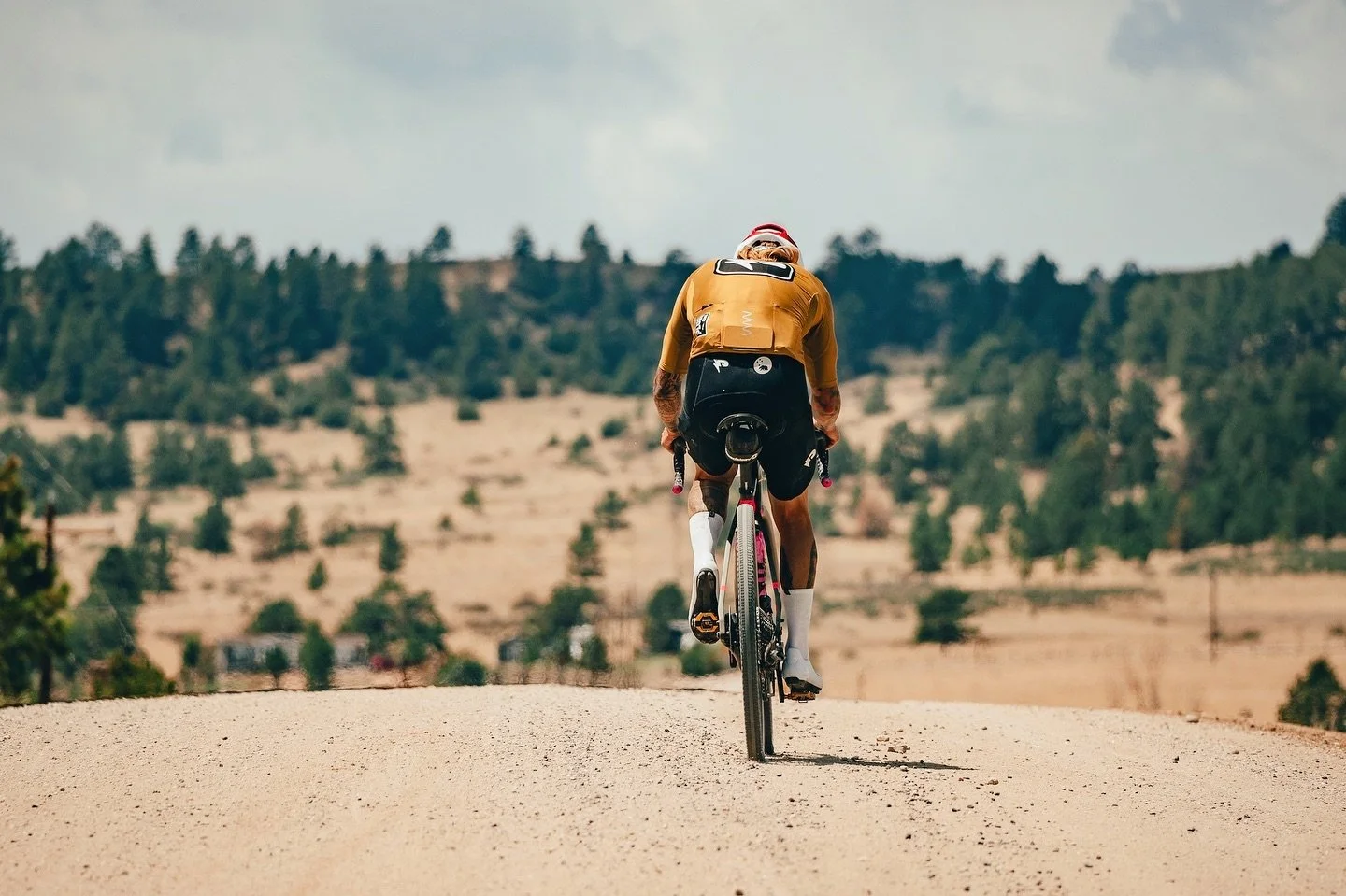 The story behind Mad Gravel and the Hemi

Mad Gravel has already seen many changes and we&rsquo;ve only run the event twice! Prior to the start of the 2022 edition, we were fortunate to get to know Kristine and Steve Johnson, who are amazing ambassad