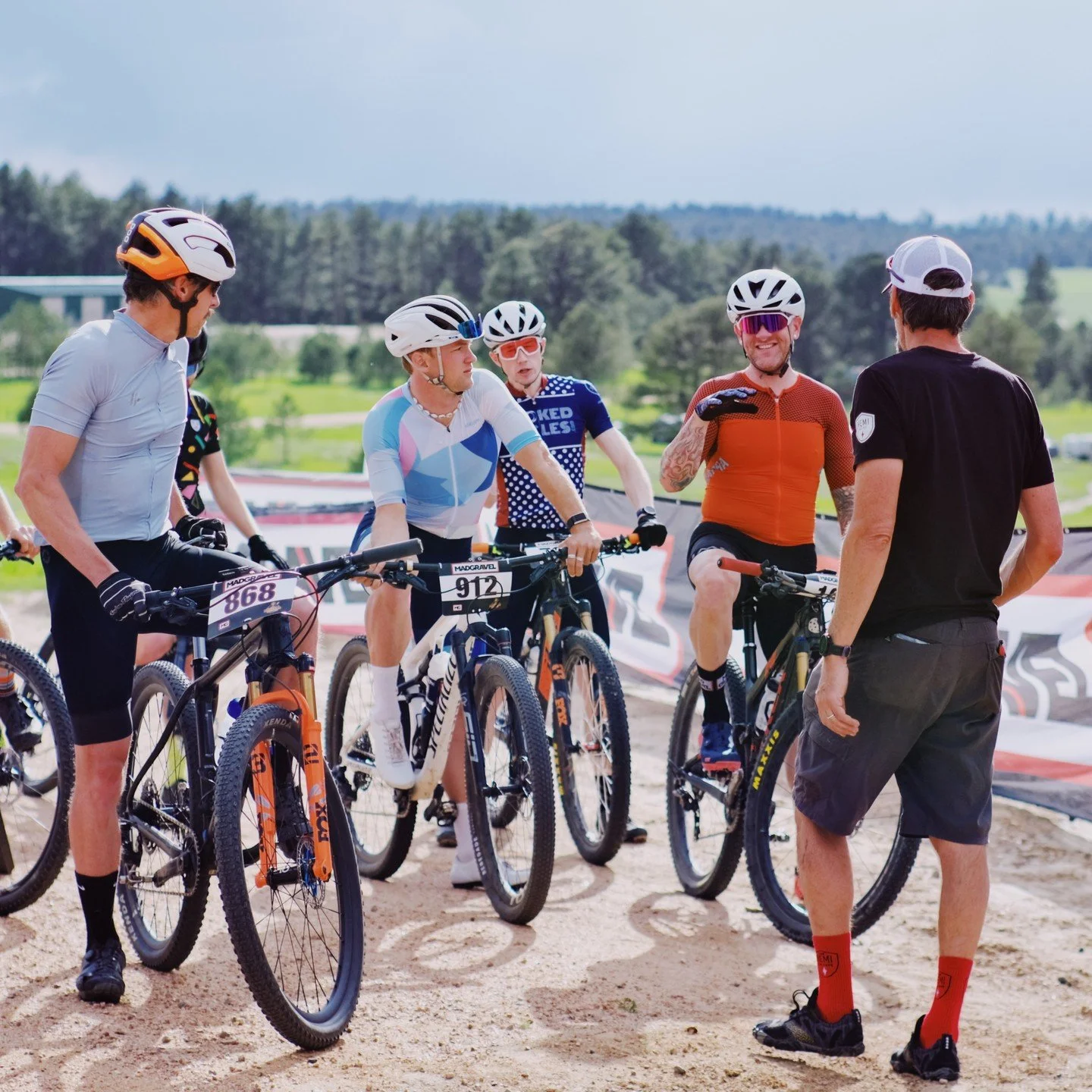 The life of an old and long time amateur athlete...

Written by Dave Muscianisi

I am a cyclist. While I do have a gravel/road/CX bike in my quiver, my mountain bike is where I find the most joy. Like so many, getting my first bicycle at a young age 