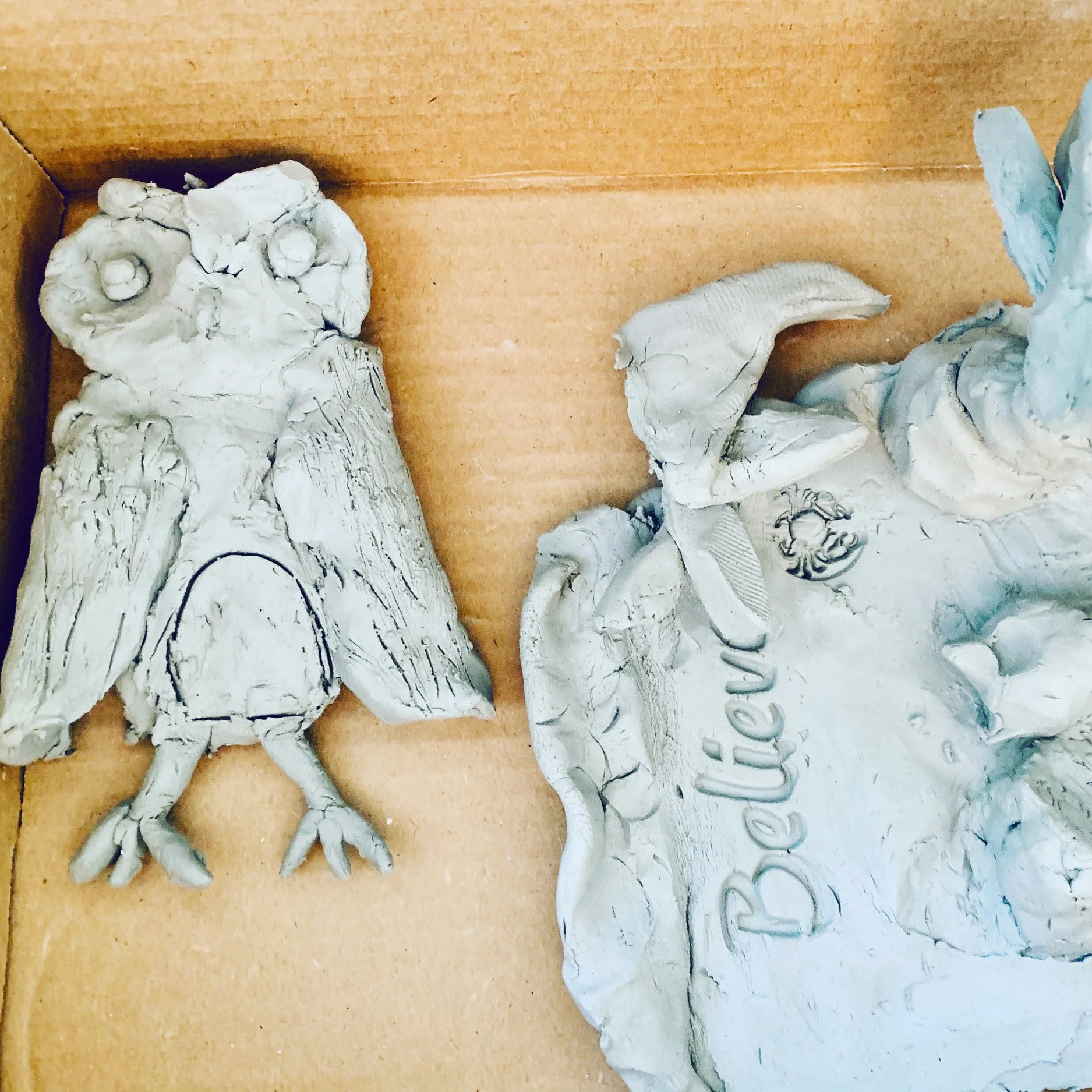 therapeutic art projects such as fabric dying