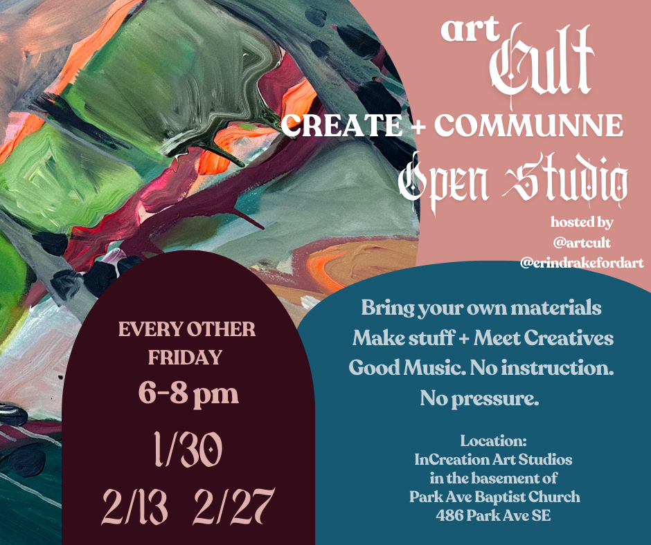 OPEN ART STUDIOS