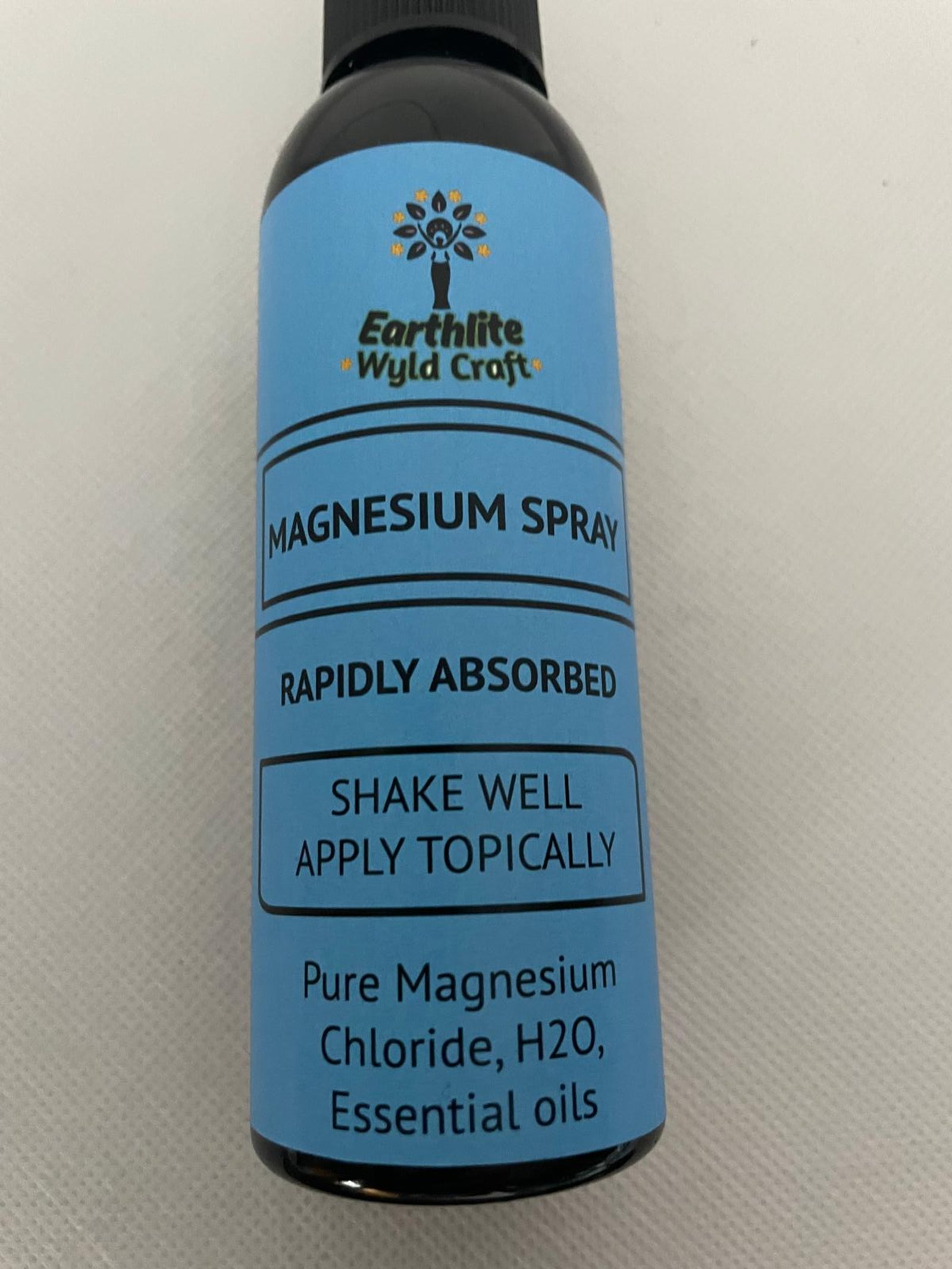 Mg spray