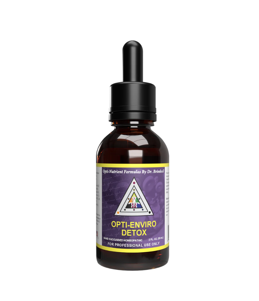 Opti-Enviro Detox