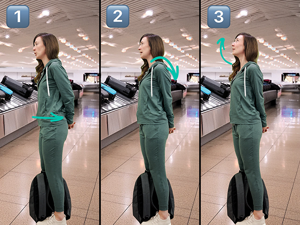 The ultimate air travel stretching guide — Move Every Day