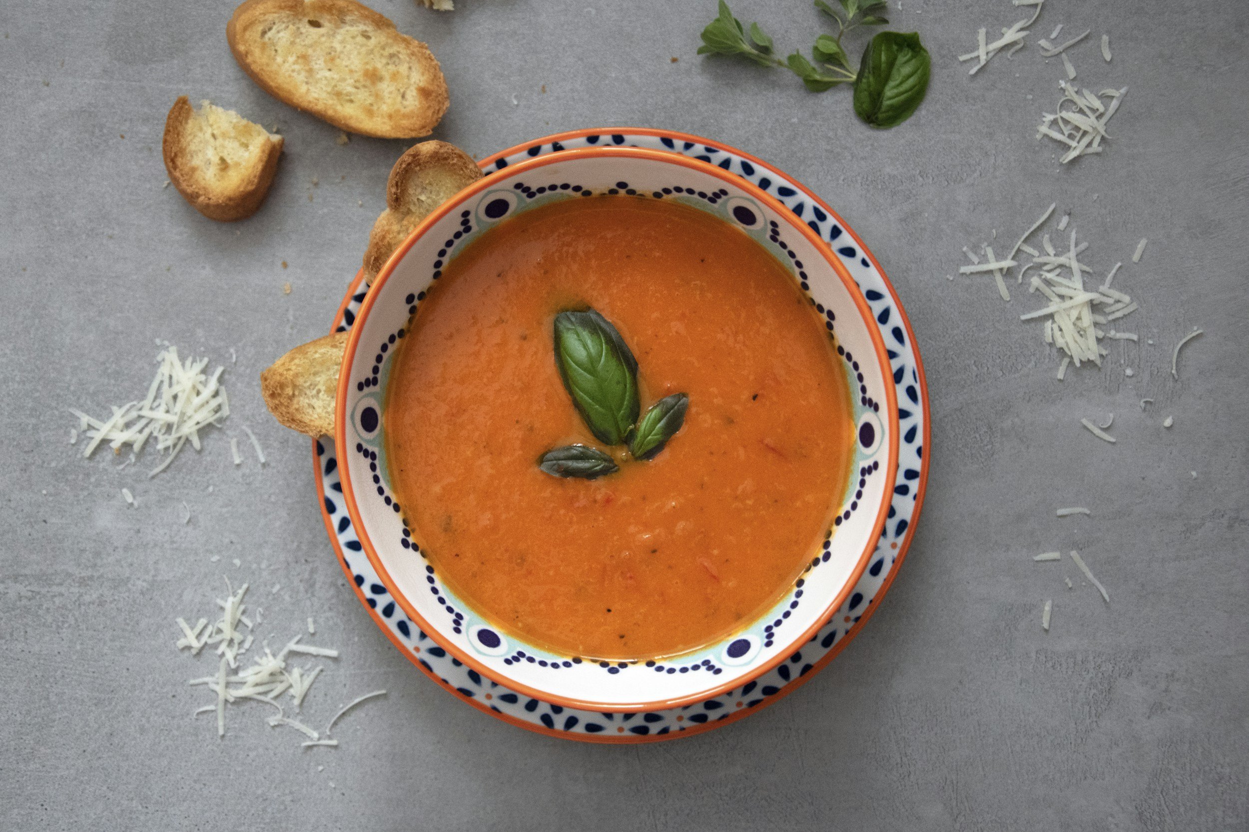 Classic Tomato Soup
