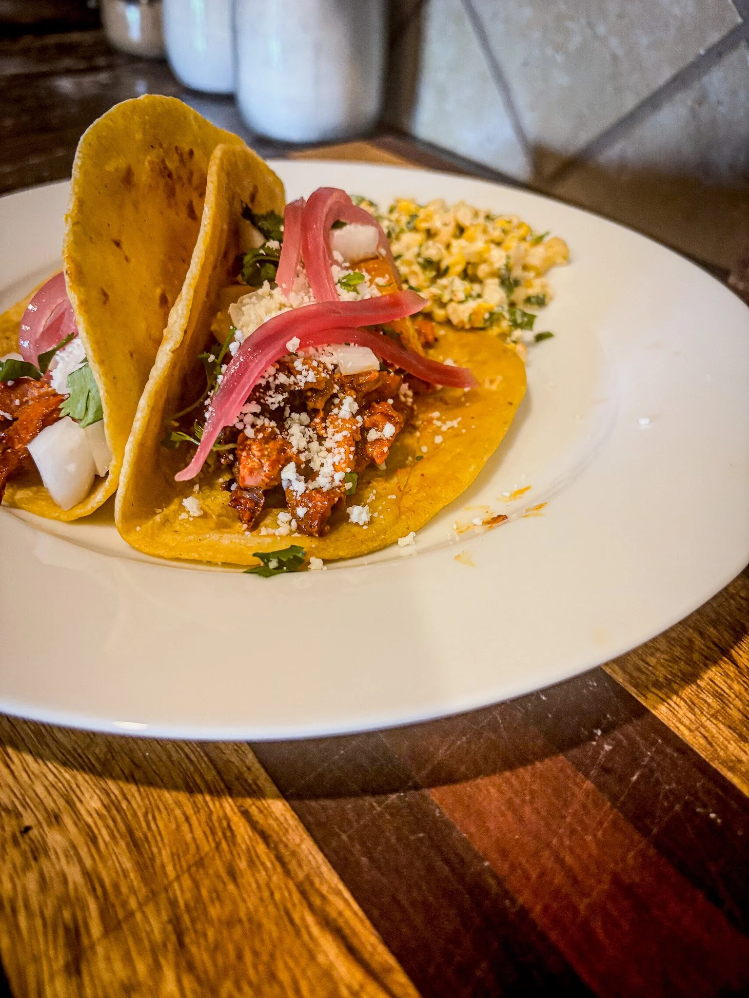 Tacos al pastor
