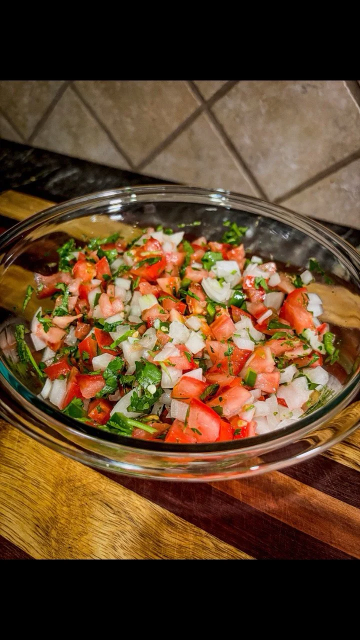 Pico de Gallo