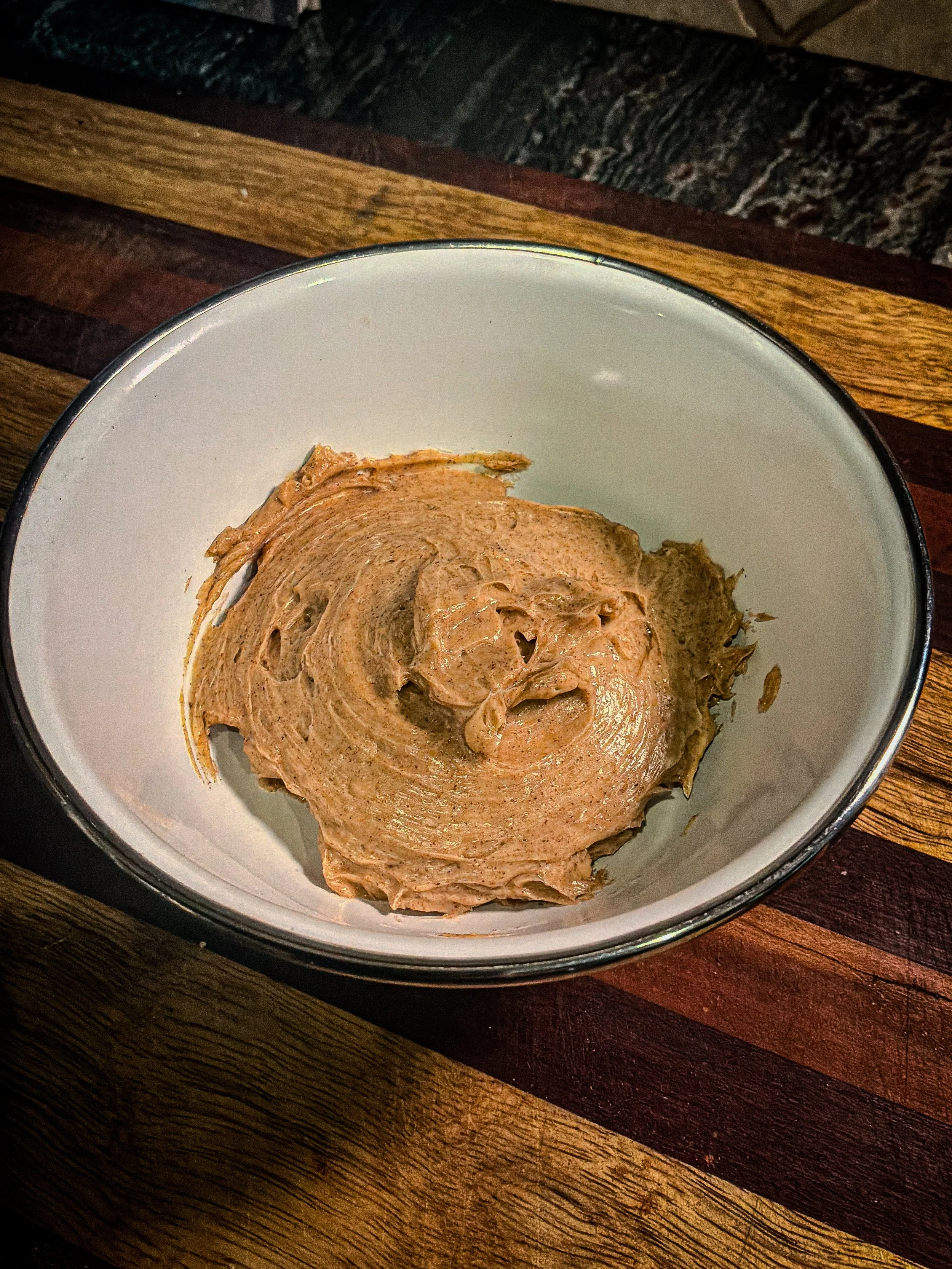 Cinnamon Honey Butter