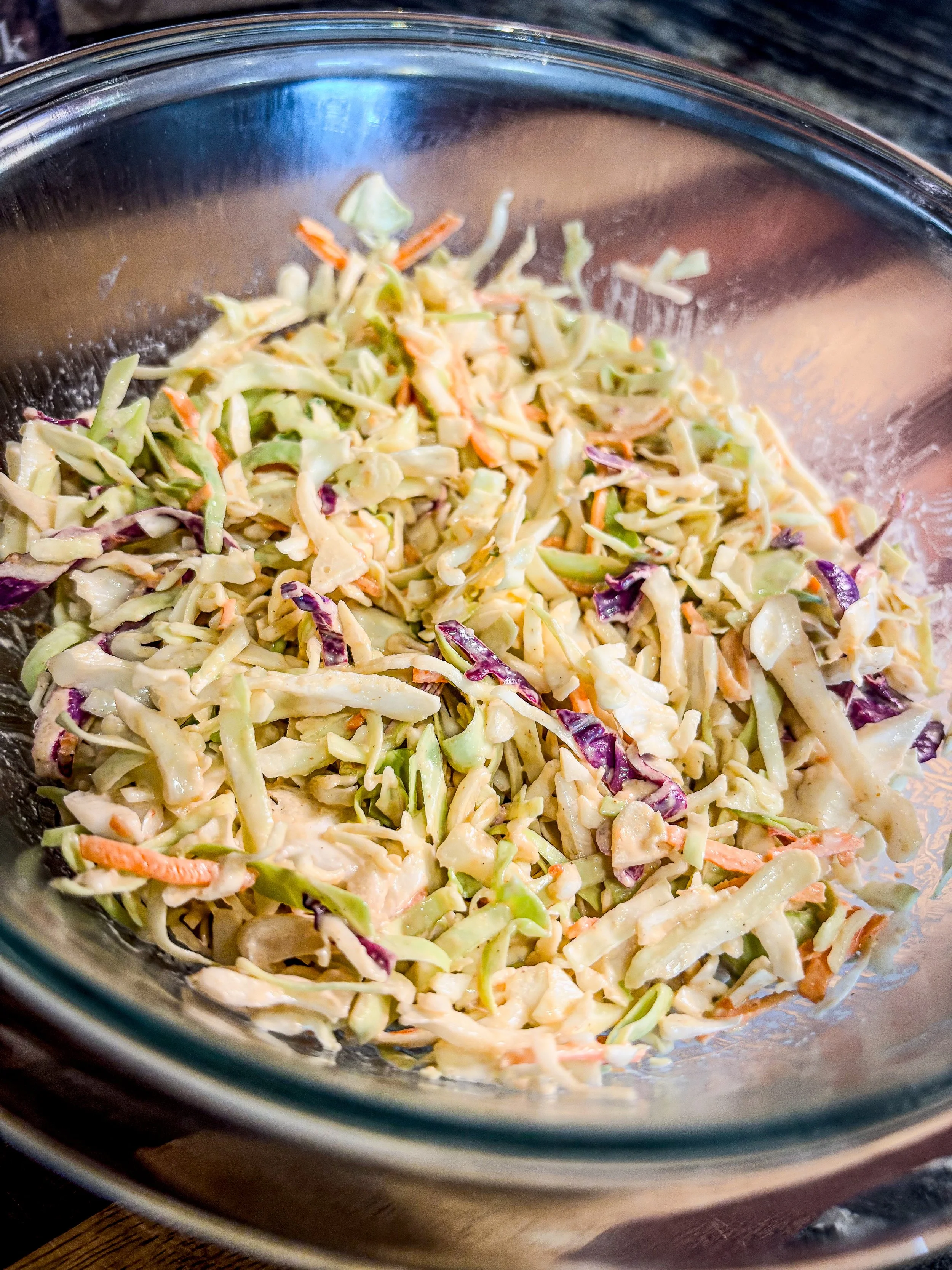 BBQ Slaw