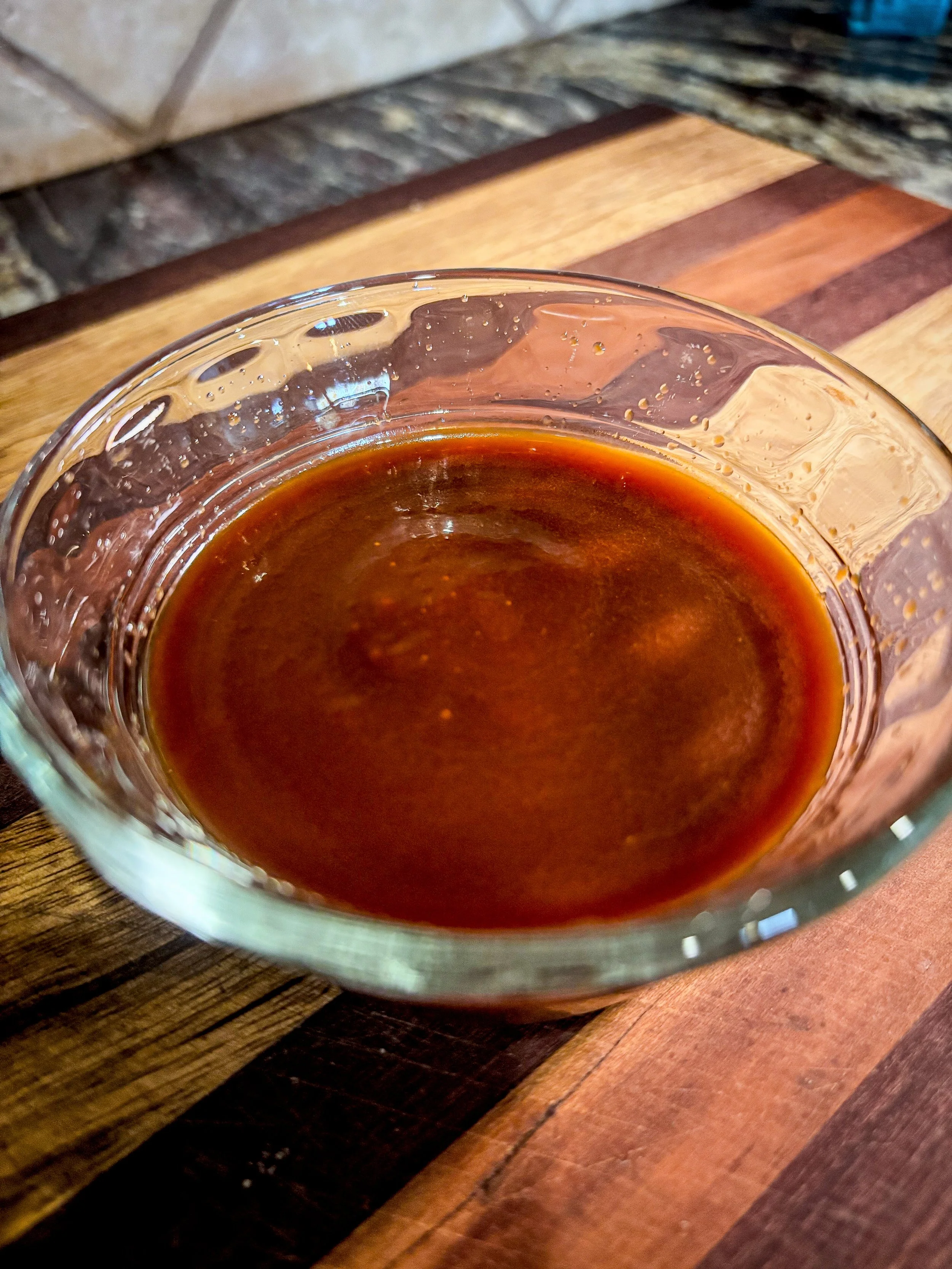 Chef Scout’s Bourbon BBQ Sauce