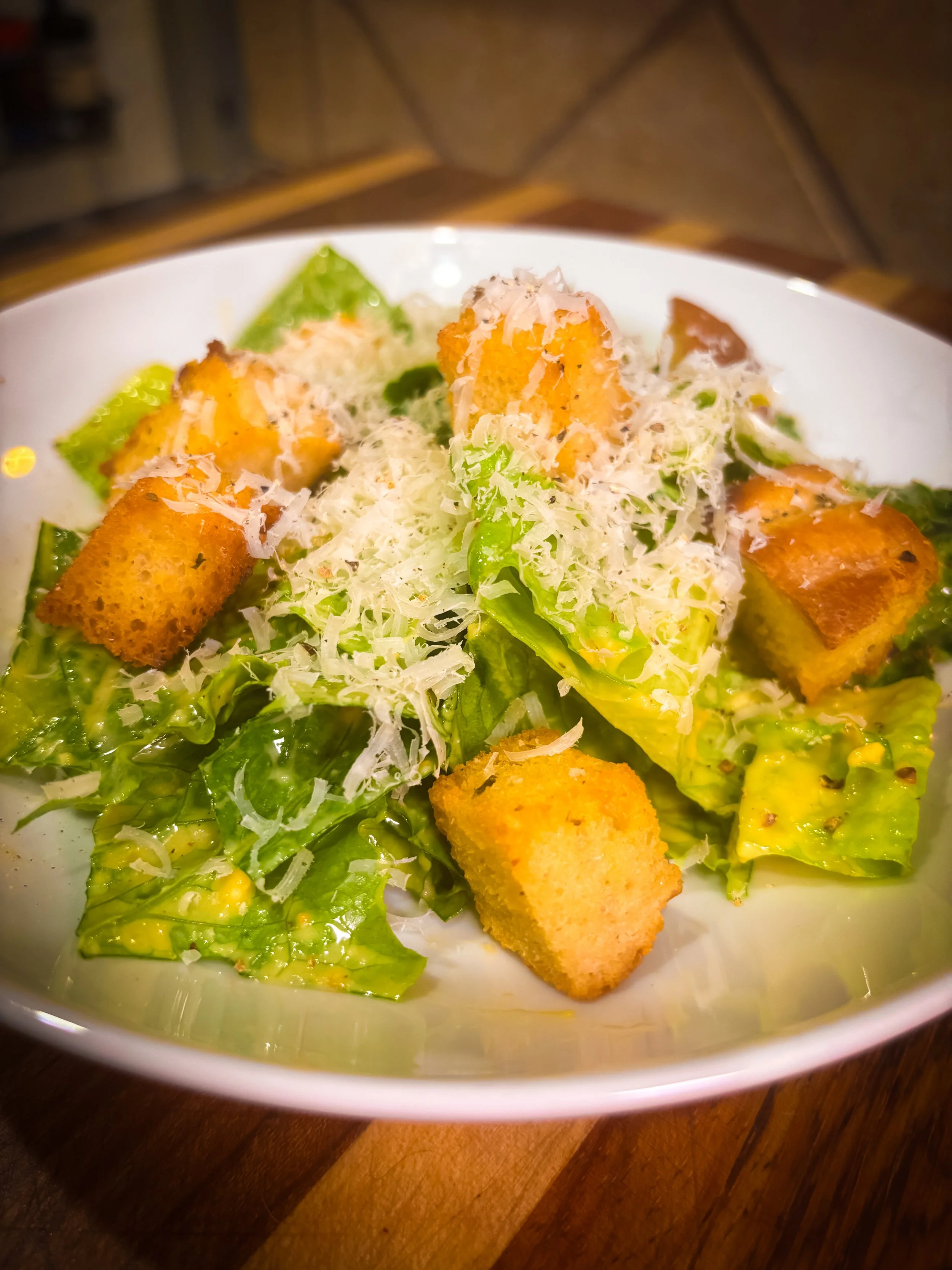 Classic Caesar Salad