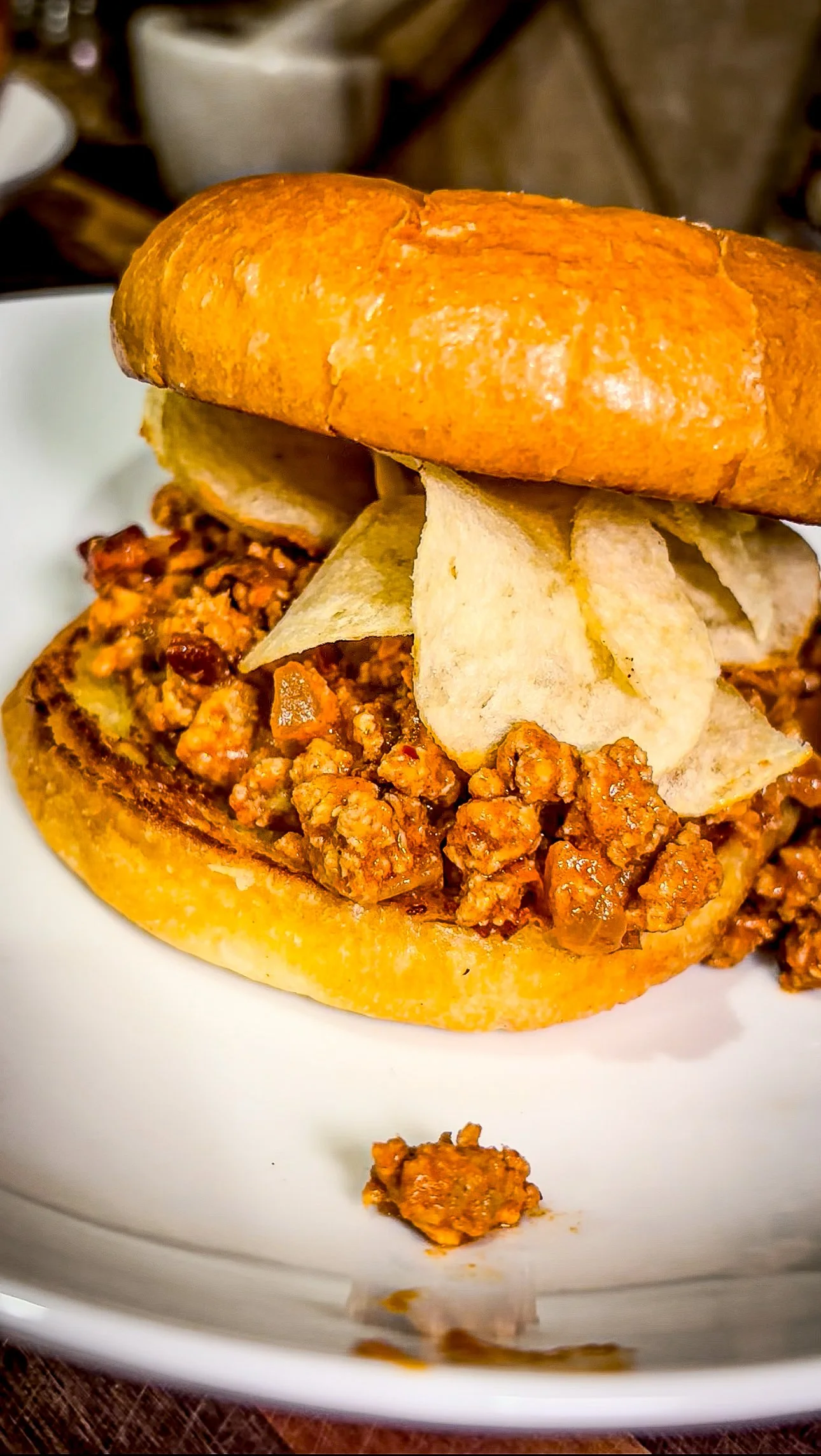 Recon Chipotle Sloppy Joe