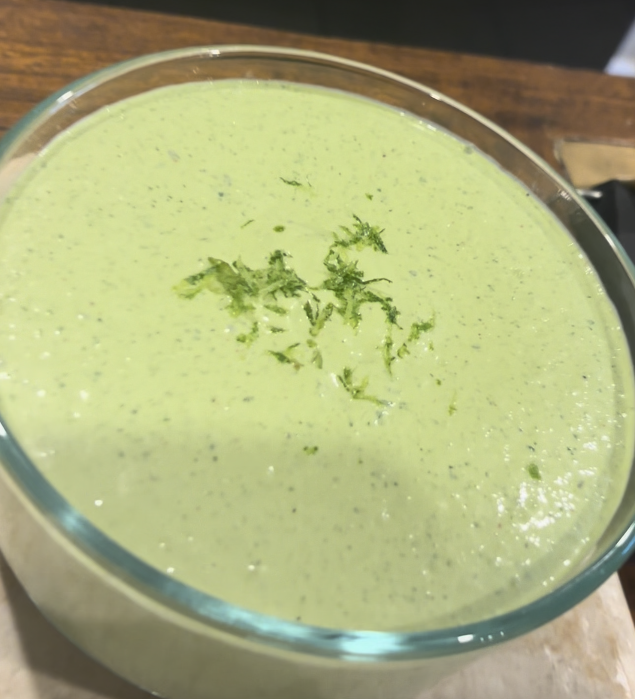 Avocado Crema
