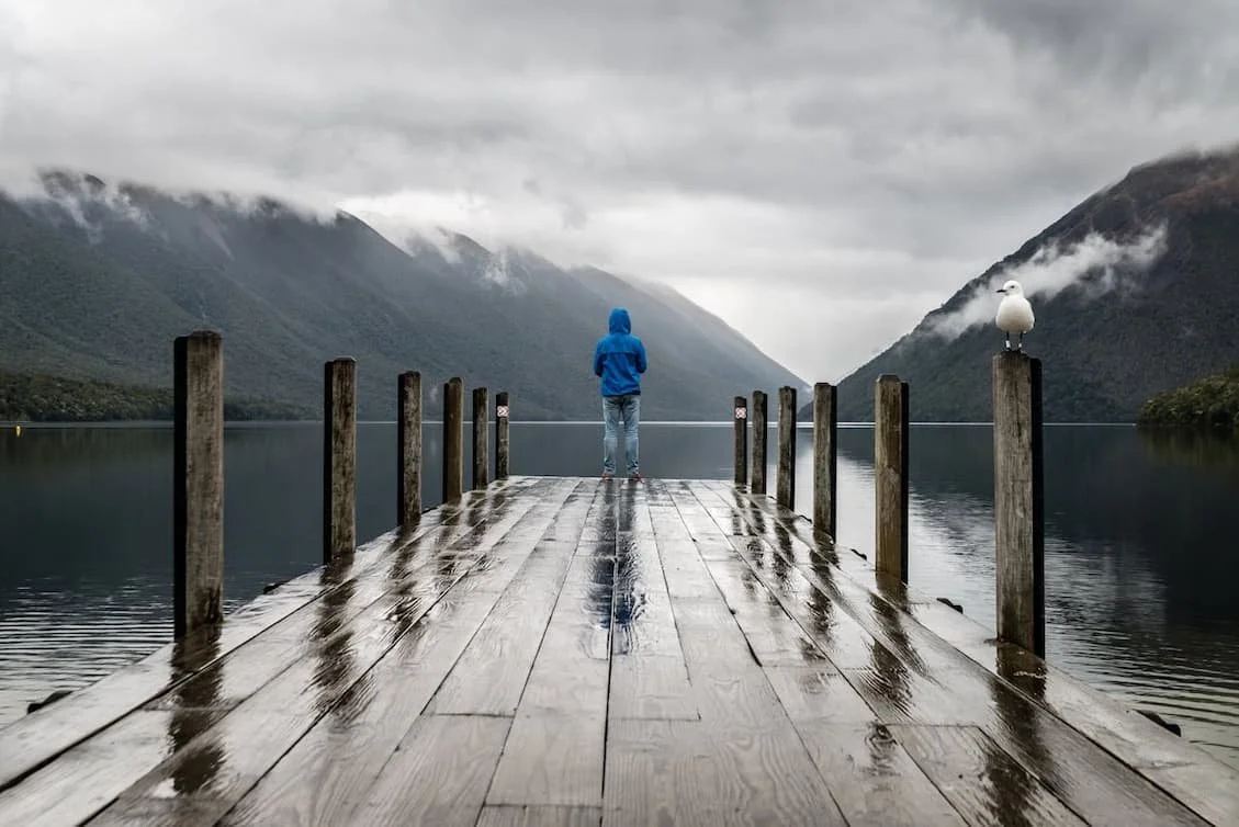 Why Grief Feels Harder During the Holidays—And How to Cope