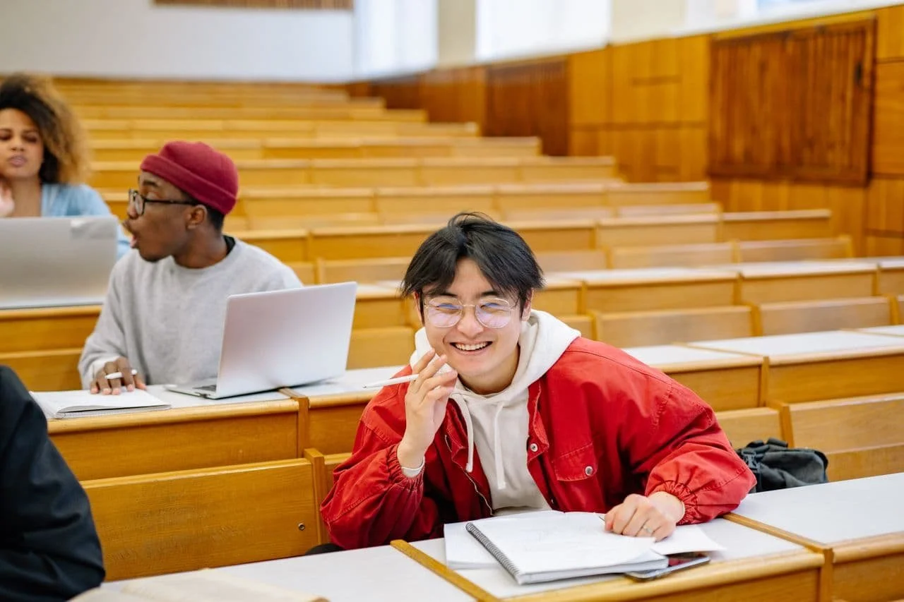 From High School to College: Managing Anxiety About the Transition