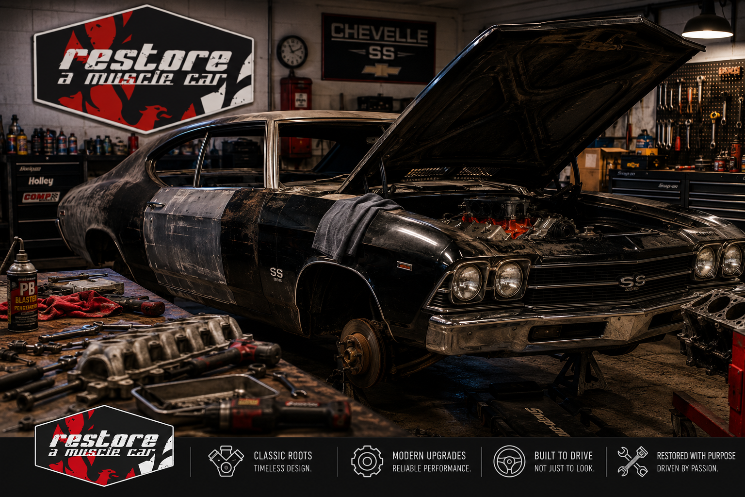 classic car restoration tips