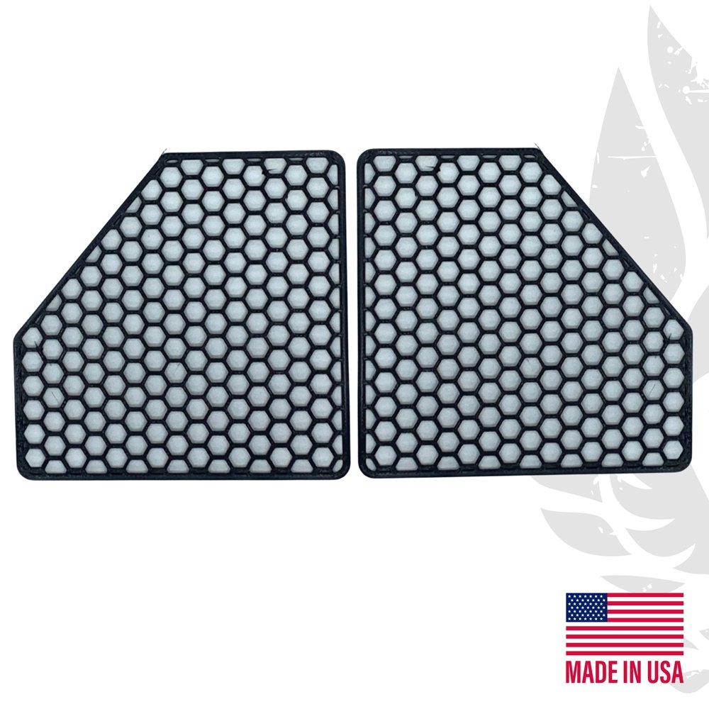 1970-1981 Firebird Trans Am Fender Extractor Custom Honeycomb Insert Grill