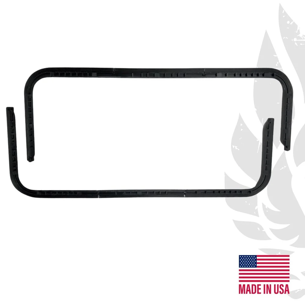 1976-1978 Pontiac Firebird Trans Am Hurst 2nd Design T-Top Trim