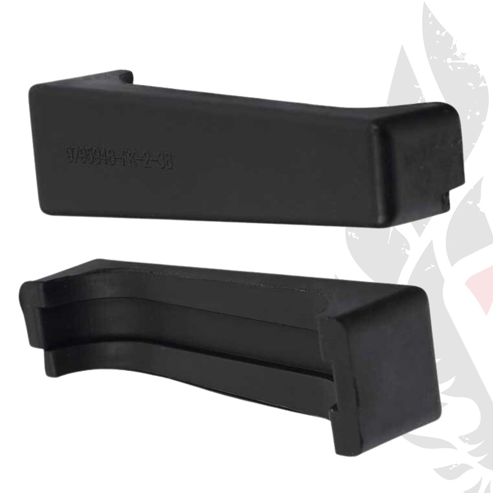 1970-81 Pontiac Firebird Trans Am 4 row Radiator insulator rubber pad