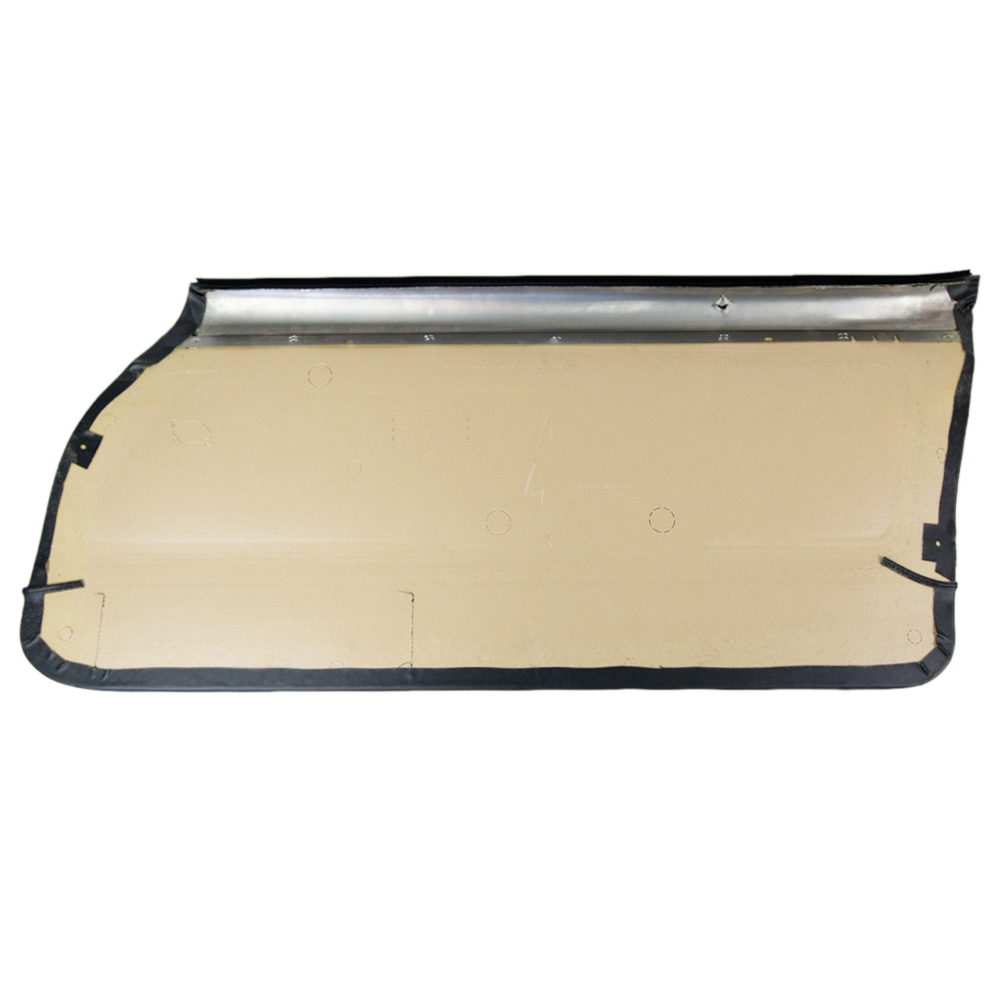 Interior Map Pockets 1970-1971 Custom 3D Printed ABS Lower Door Panel Map Pockets — Restore ...