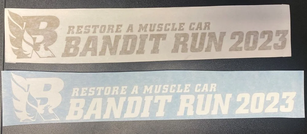 24x36 Matte Poster - Bandit Beach — Restore A Muscle Car