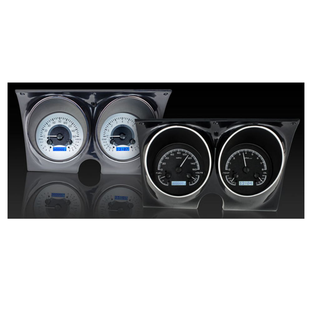 1967-1968 Firebird / Camaro VHX Instruments