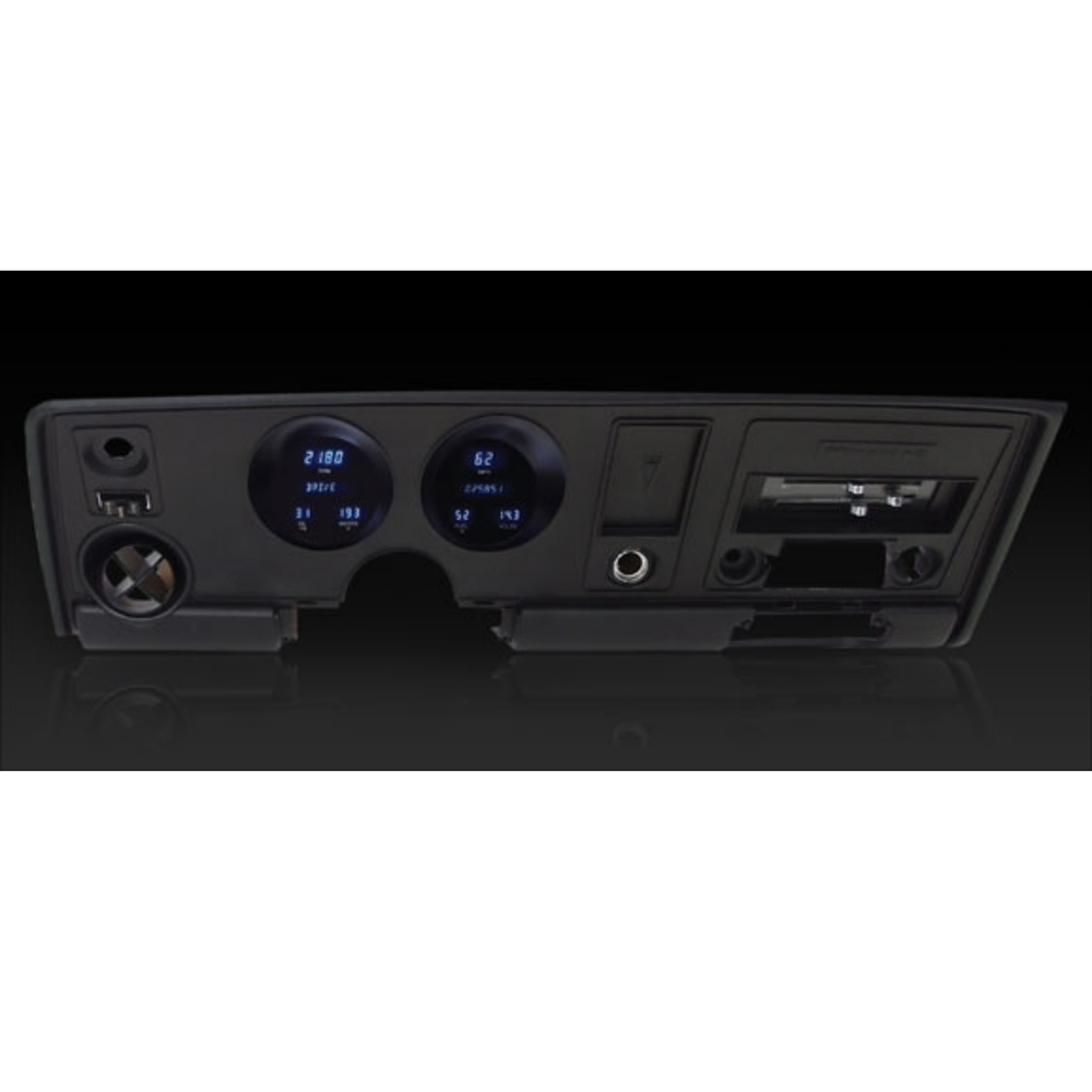1970-1981 Pontiac Firebird VHX Instruments — Restore A Muscle Car