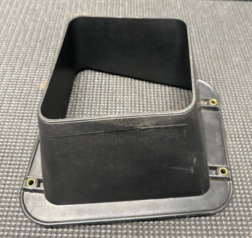 thumbnail image 2 of MCI Black Automatic Console Shift Plate Pattern Insert For 1970-81 Firebird / 1973-81 Camaro – CON-193 2 of 6