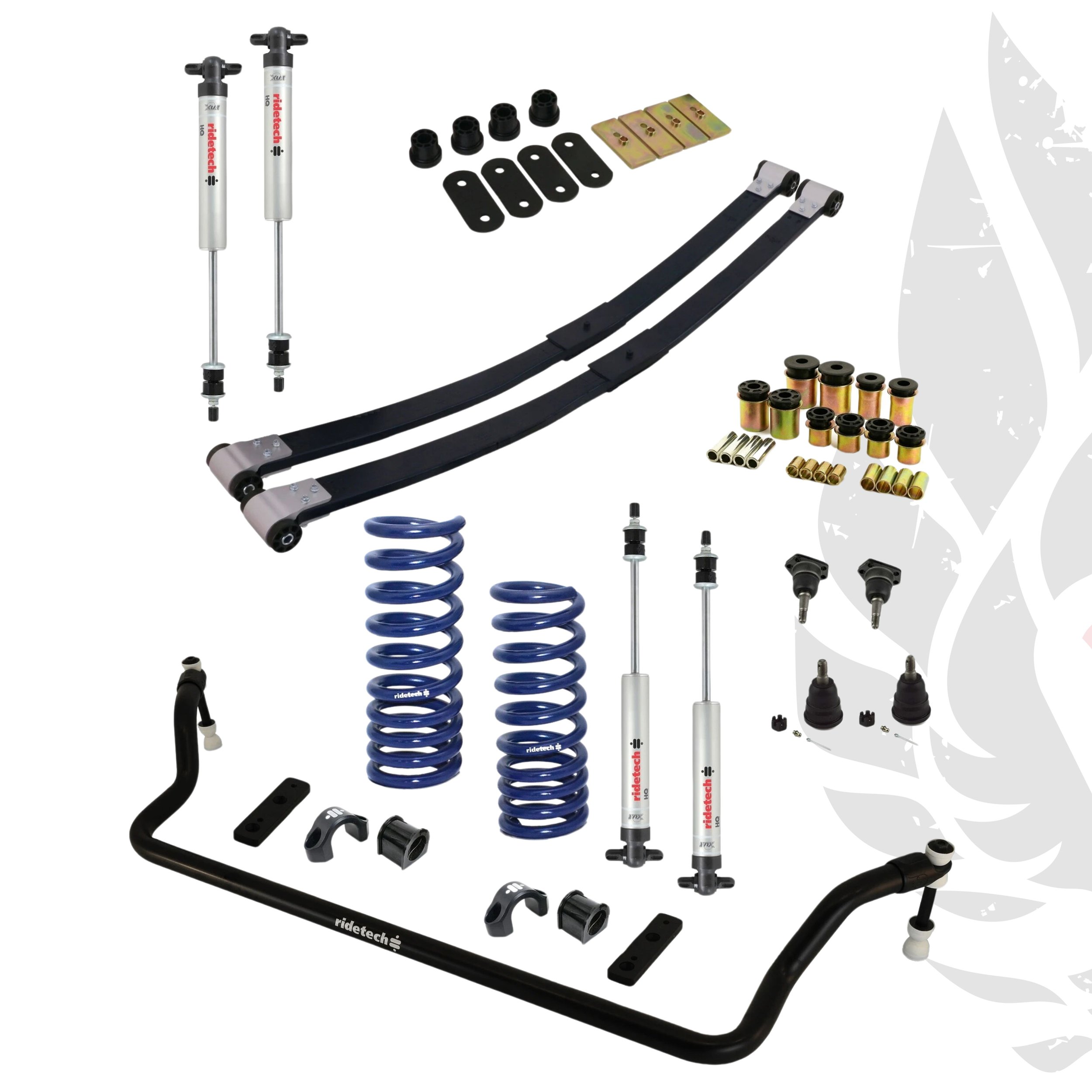 StreetGrip Suspension System | 1970-1981 Firebird / Camaro