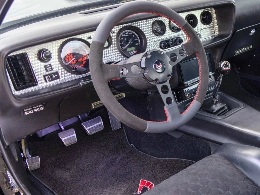 PARTS — Restore A Muscle Car