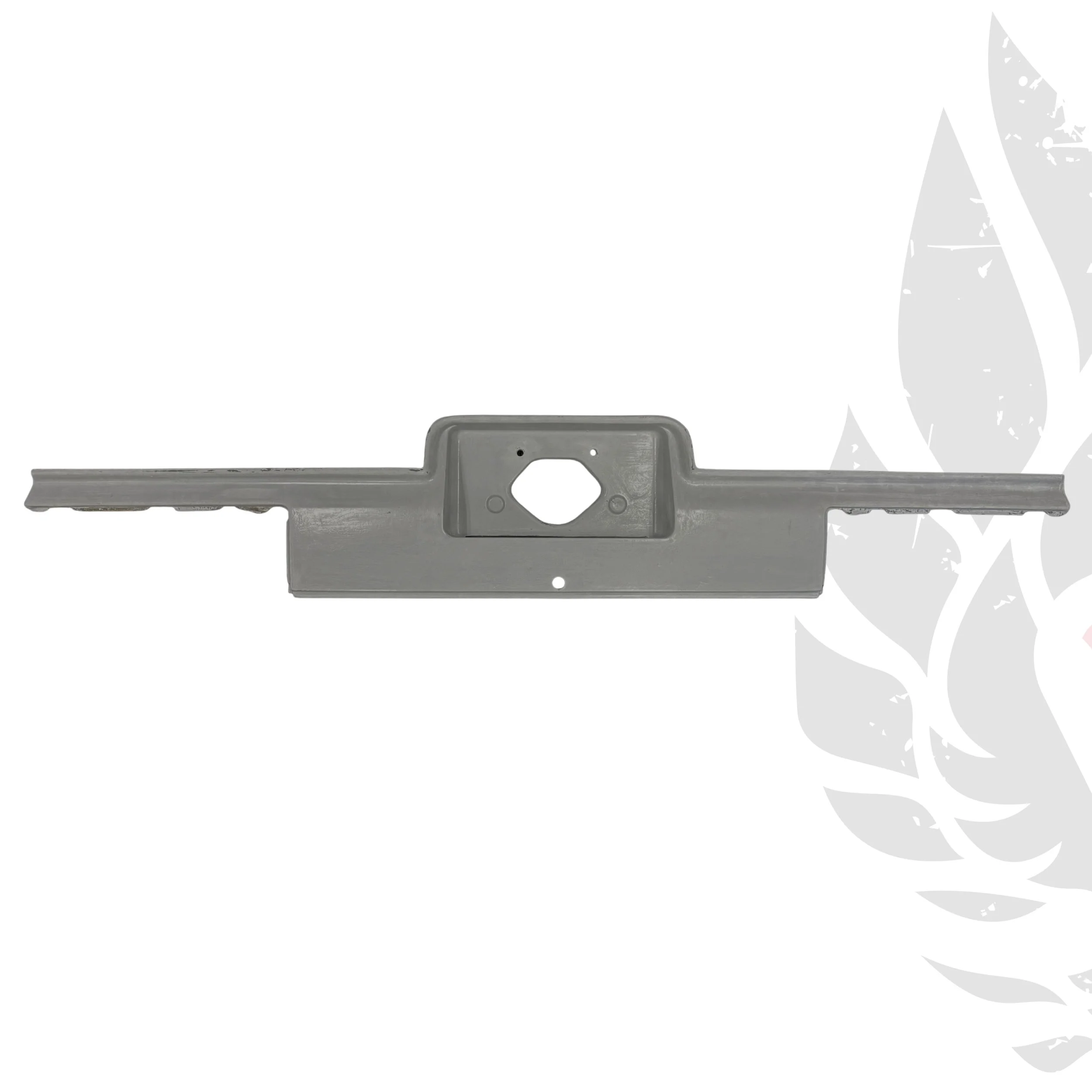 1970-73 Pontiac Firebird Trans Am Rear Outer Tail Panel; Fiberglass