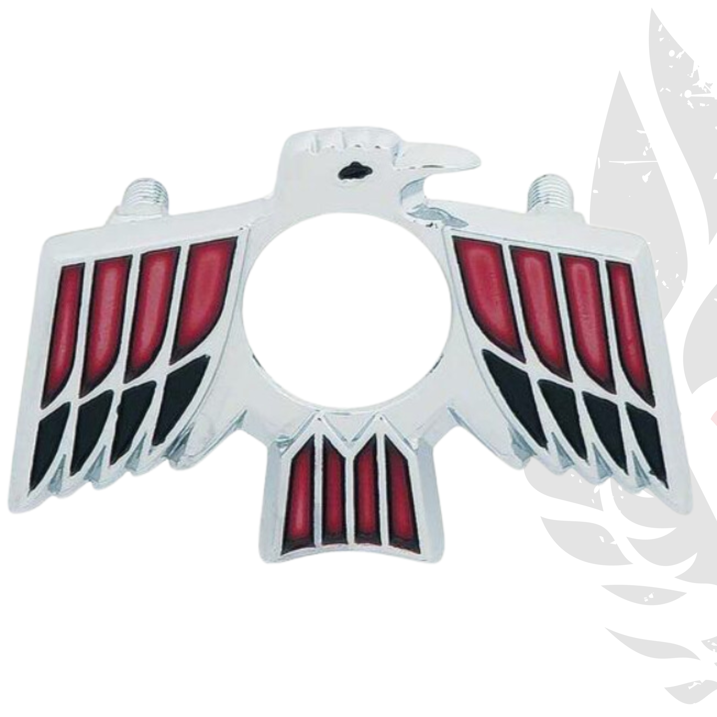1969 Firebird Trunk Lock Bezel