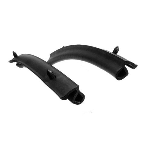 1970-81 Pontiac Firebird Trans Am Camaro Rear Hood-to-Corner Cowl Seals