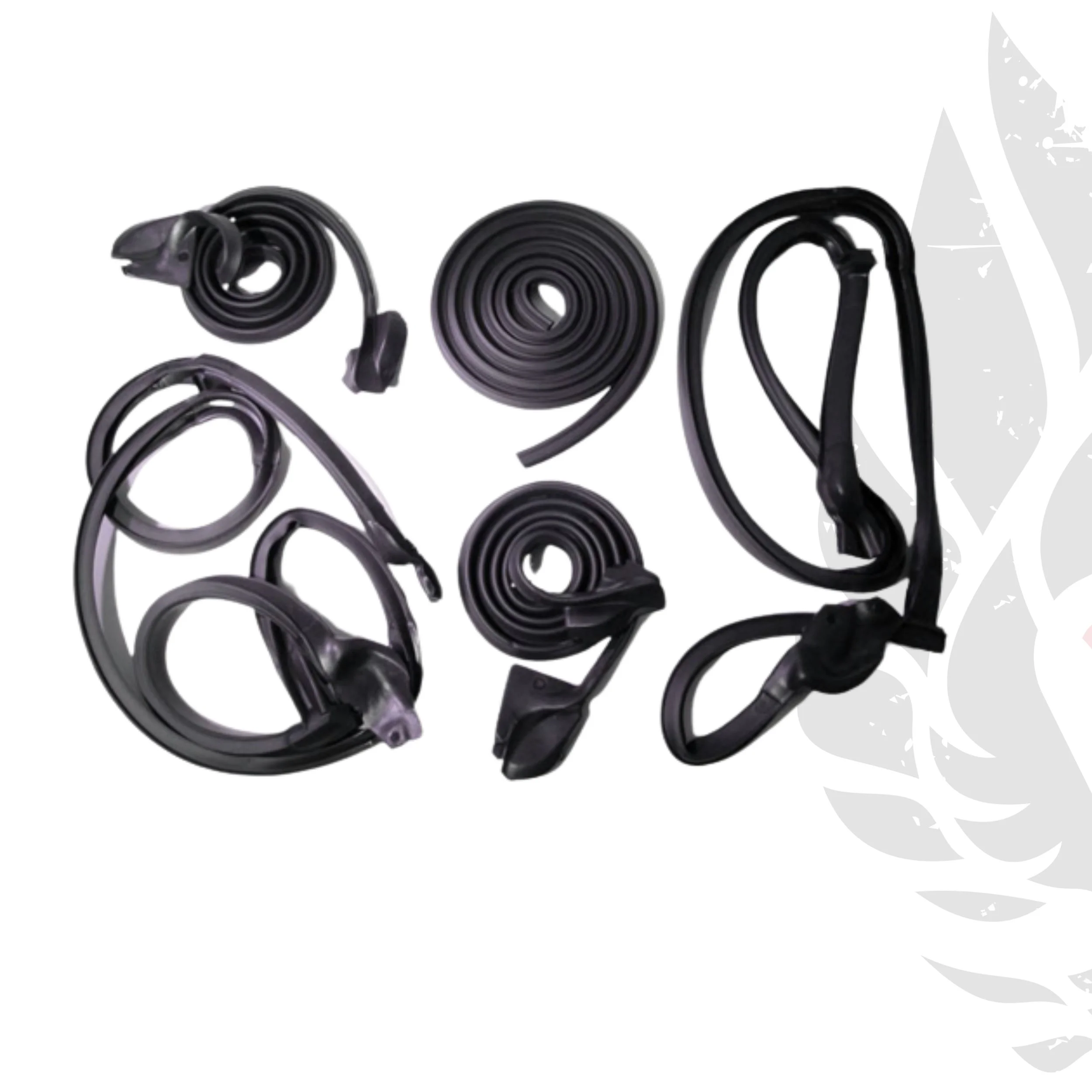 1978-1981 Pontiac Firebird and Chevrolet Camaro Basic Kit, for Fisher Body T-Tops