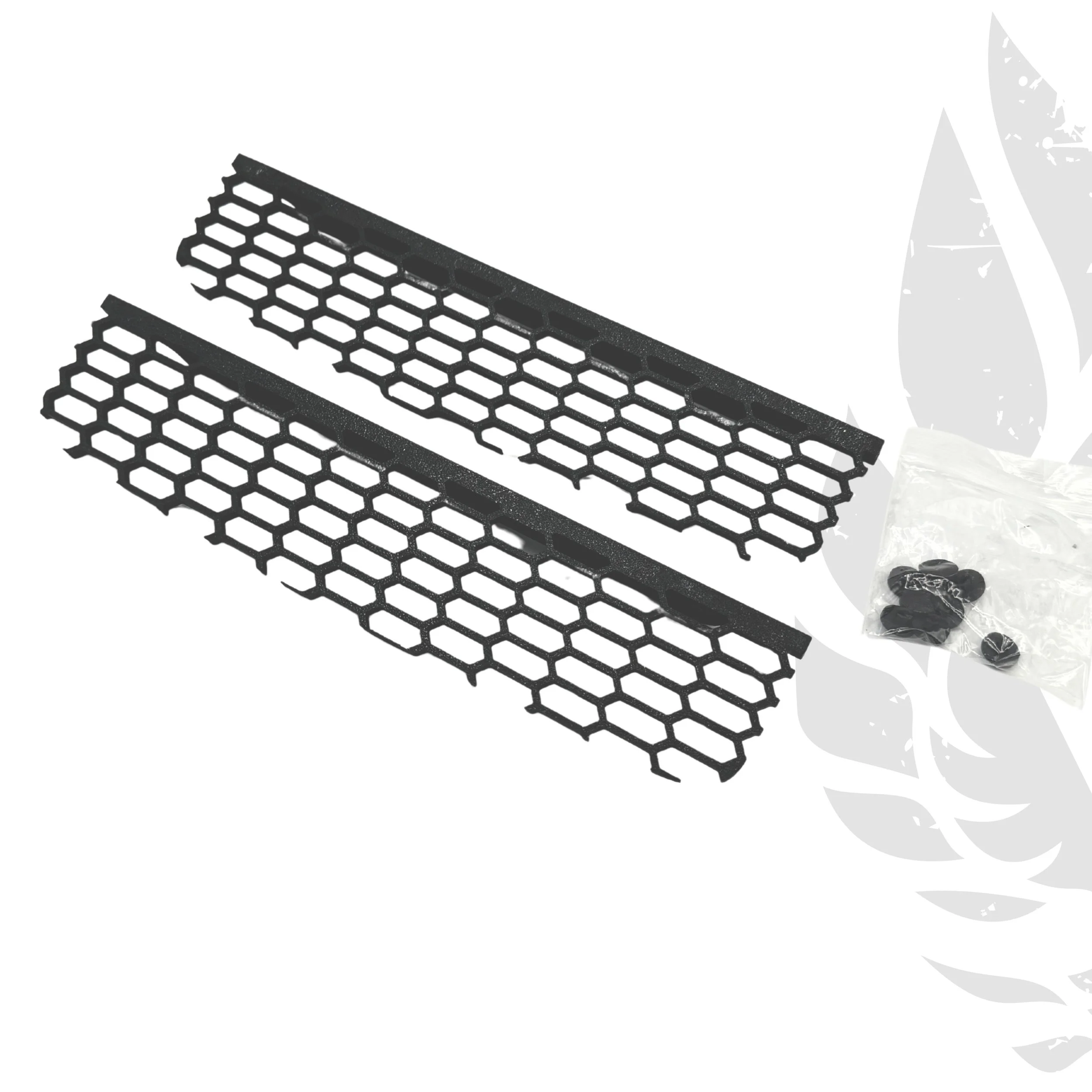 1970-1975 Pontiac Firebird Formula Honeycomb Style Hood Grill Insert
