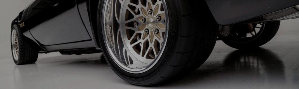 Wheels/Tires — Restore A Muscle Car