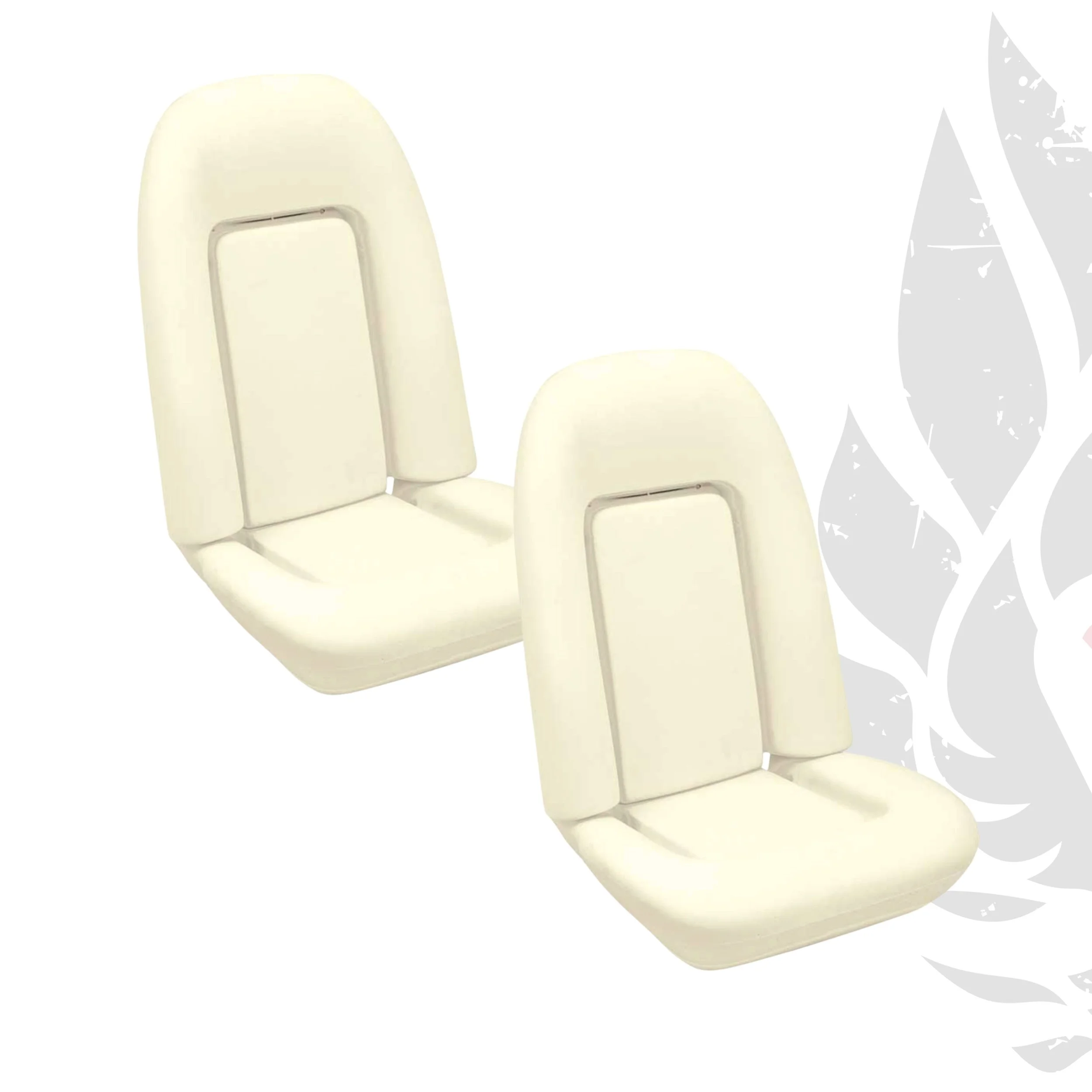 1973-77 Pontiac Firebird Trans Am Deluxe Premium Seat Foam by PUI