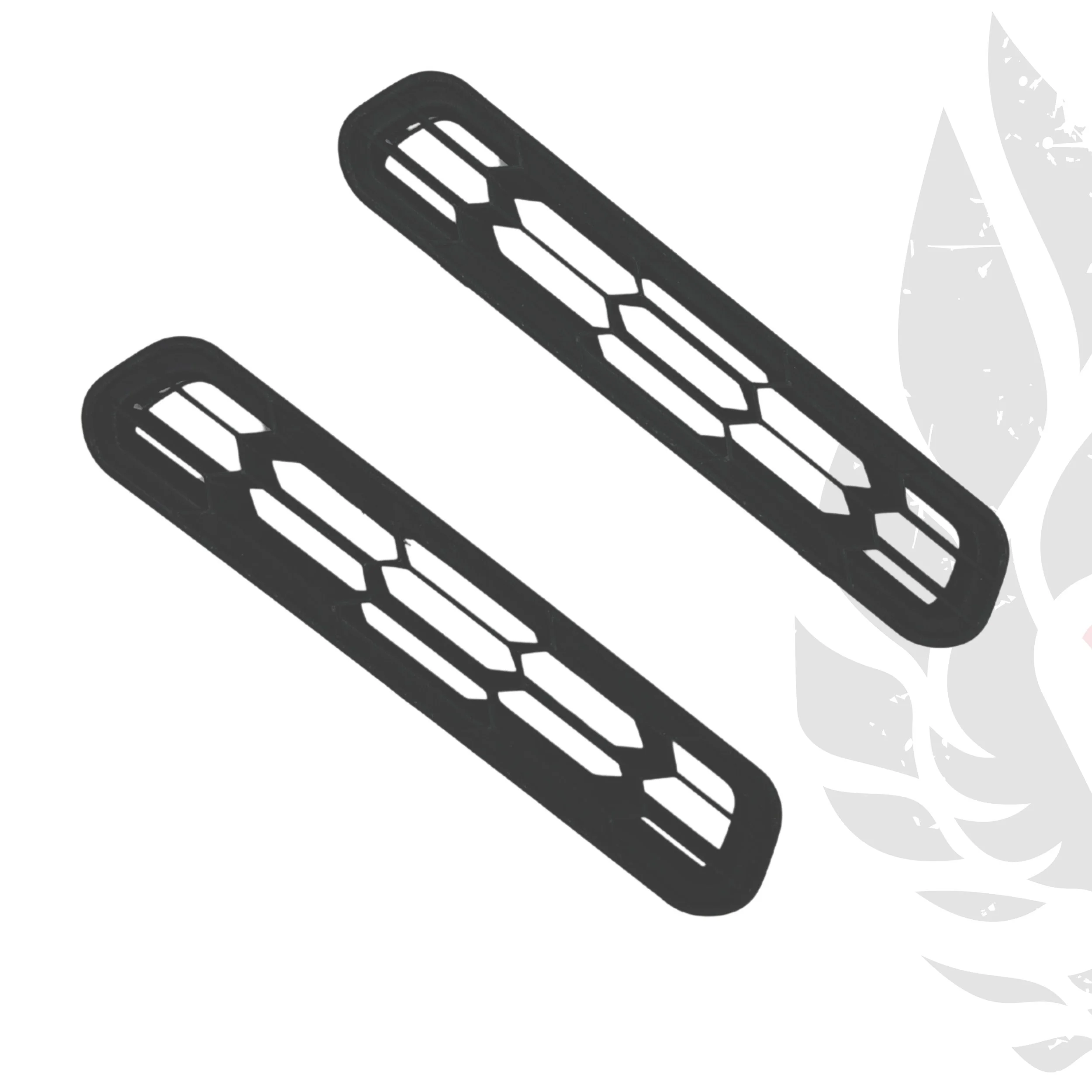 New Custom Honeycomb Defrost Vents Inserts for 70-81 Pontiac Trans Am