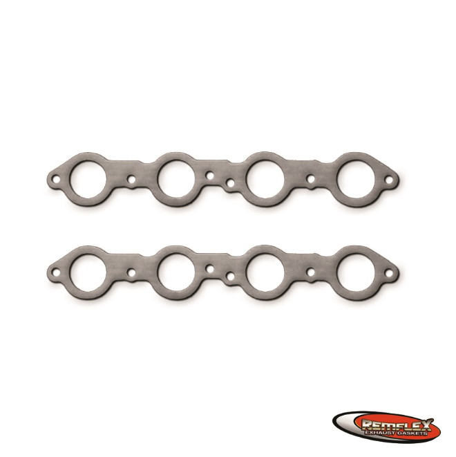 Remflex 2008 Chevrolet 5.3L-6.2L LS1, LS2, LS3, LS6, 4.8L-6.0L GM Truck Vortec (Pair)