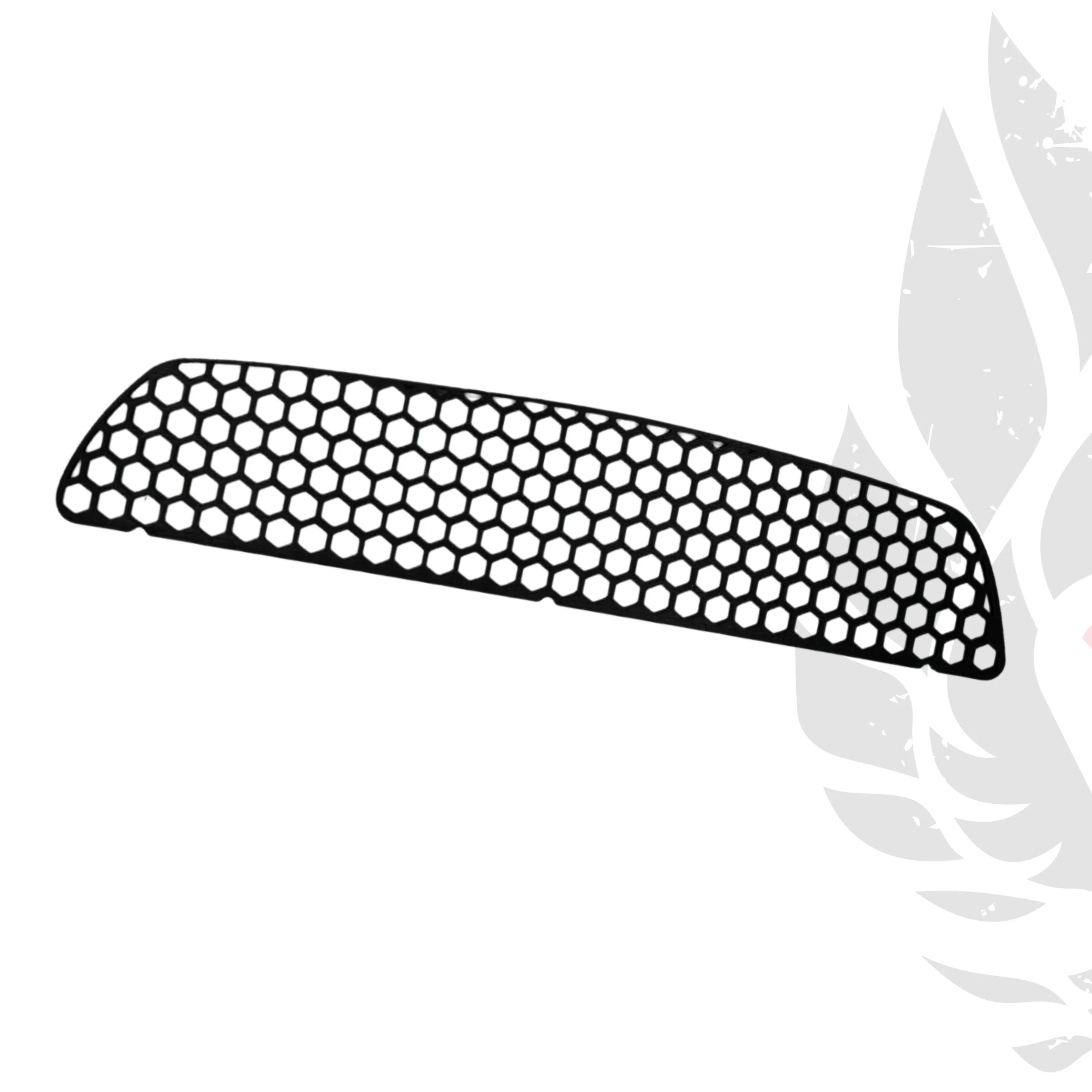 1970-1976 Pontiac Firebird Trans Am Honeycomb Style Shaker Grill Insert with Rivets