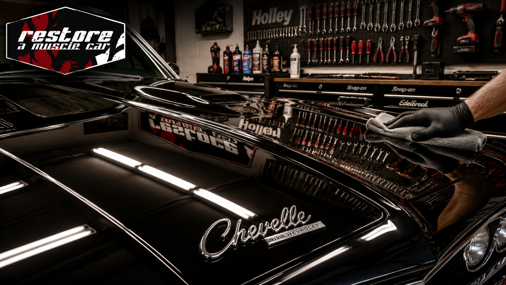 muscle car paint protection