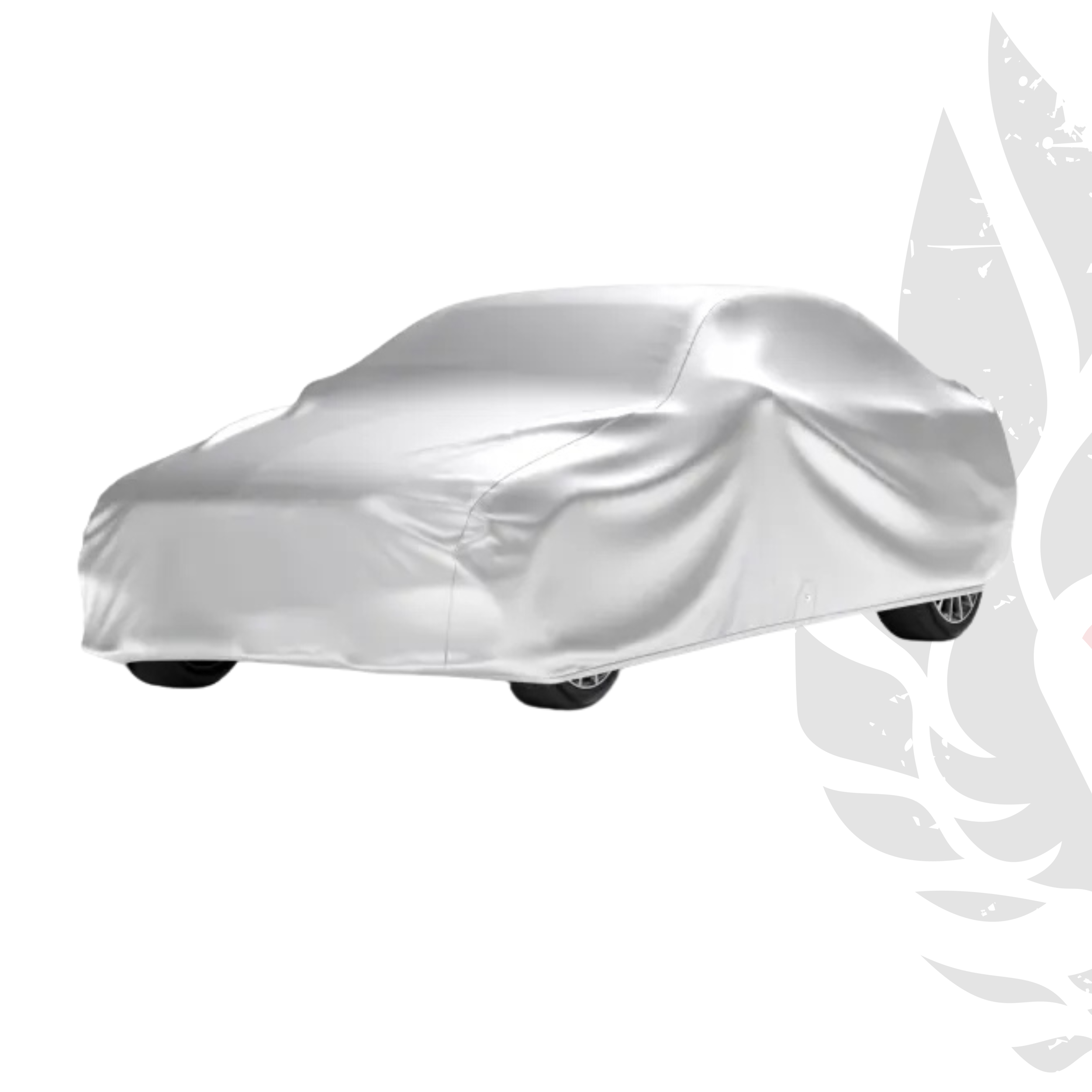 Premium 1970-81 Firebird Trans Am Outdoor Platinum Soft Car Cover