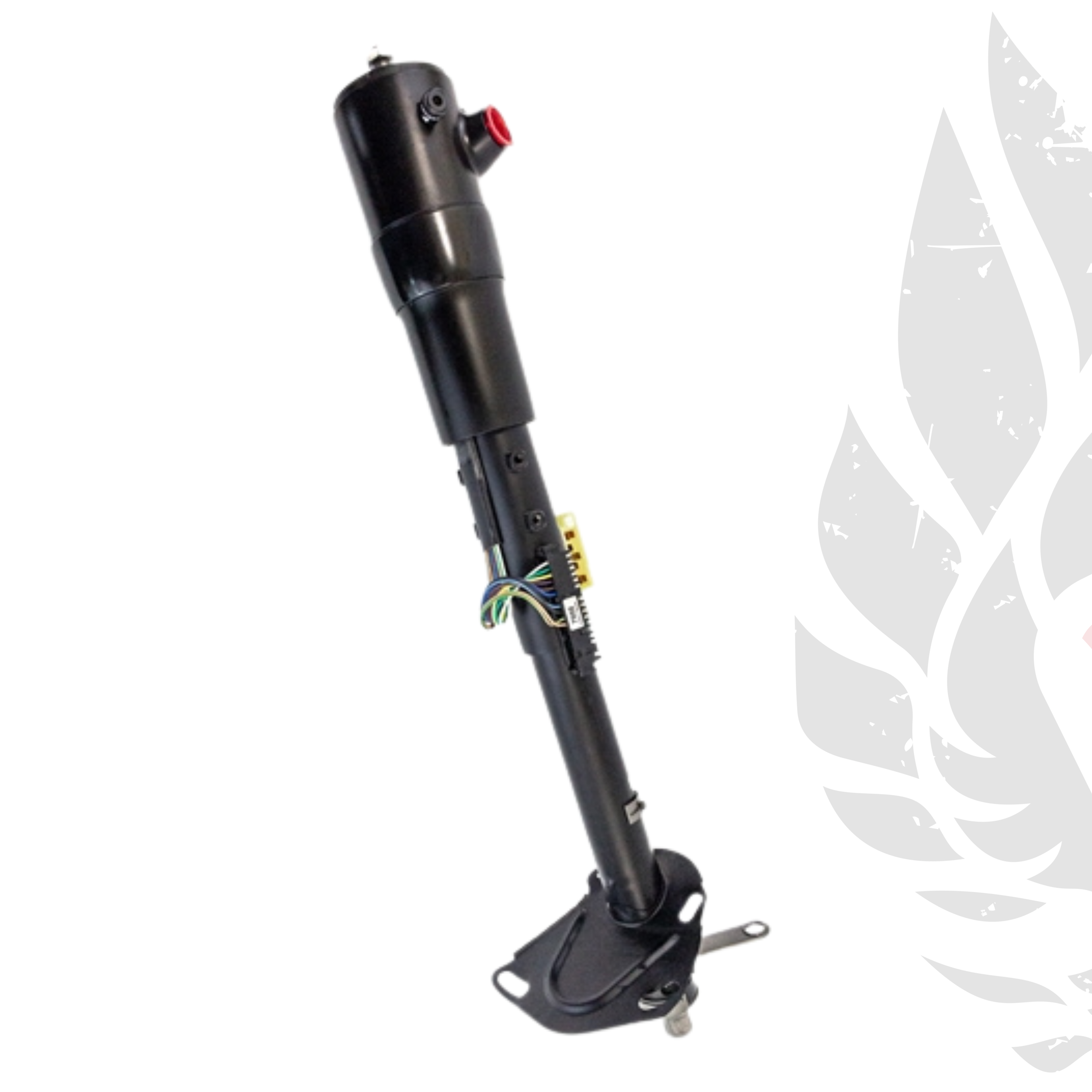 1977-78 Pontiac Trans Am Tilt Steering Column, Original GM OE Style - Rebuilt