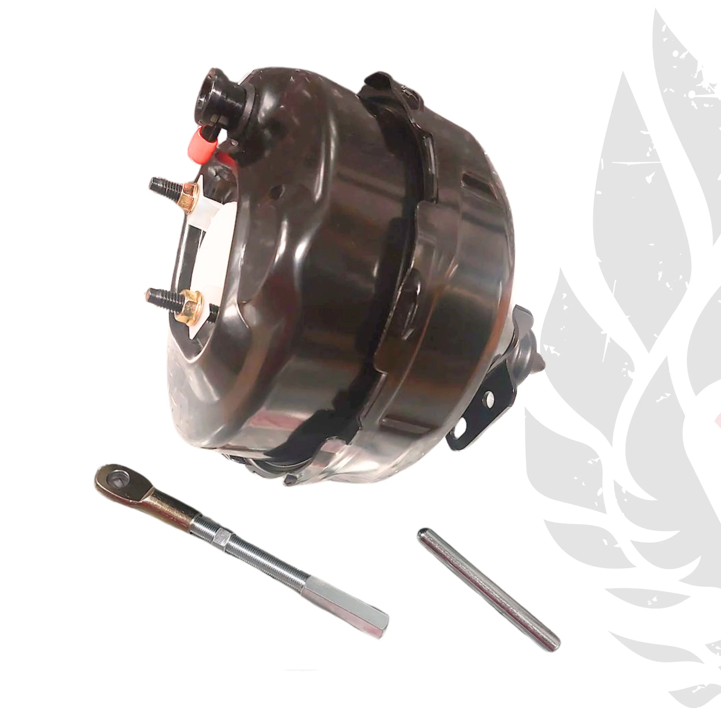 WS6 Pontiac Firebird Trans AM dual 9" Brake Booster with Brackets