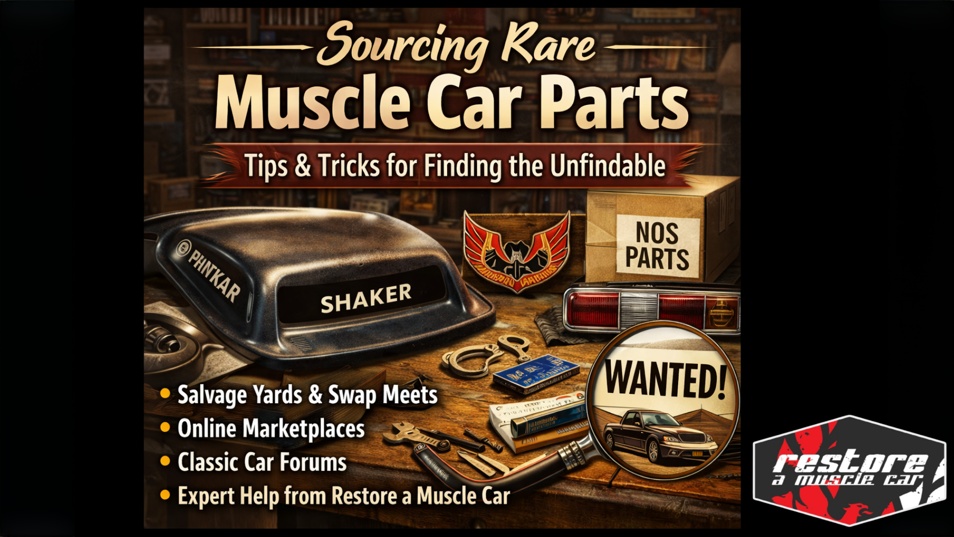 muscle car restoration cost