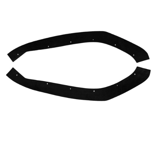 1970-81 Pontiac Firebird Trans Am Camaro Cowl to Fender Dust Shield Kit