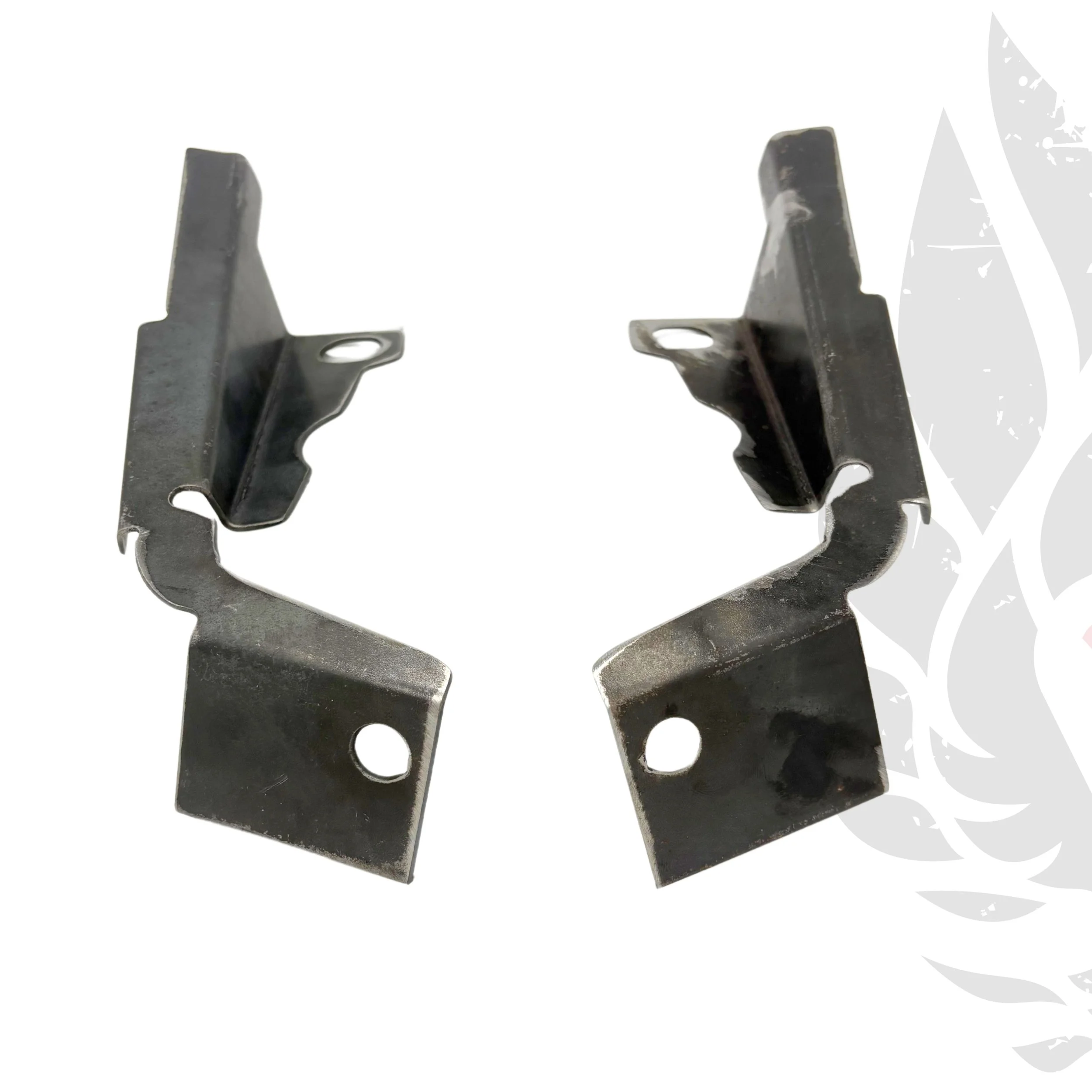 1970-73 Pontiac Firebird Trans Am Custom Lower Valance Fender Brackets
